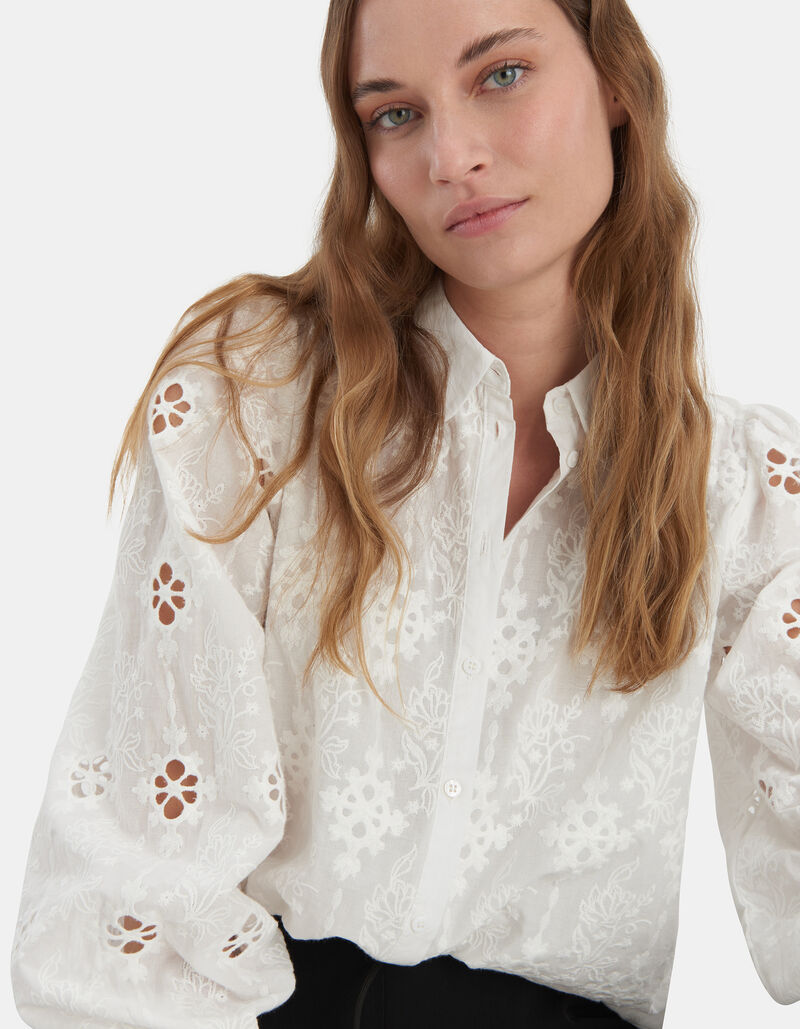 Flora Blouse by Mieke
