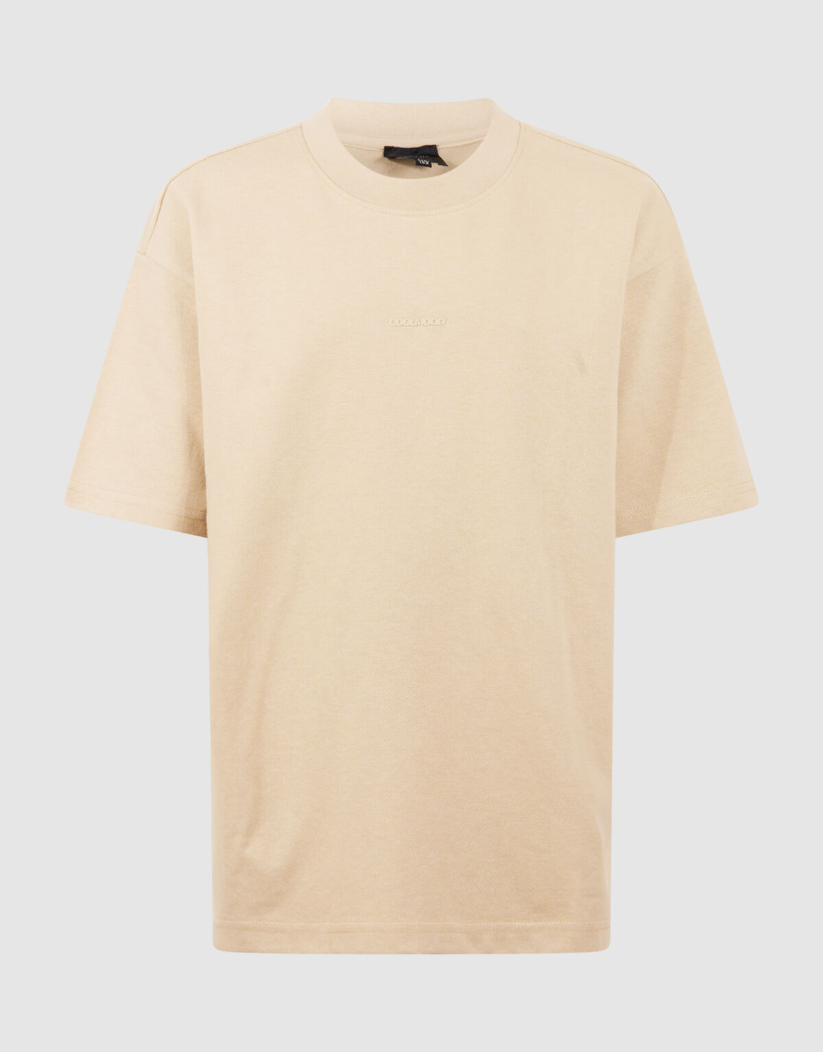 Cool Mood T-shirt Beige SHOEBY BOYS