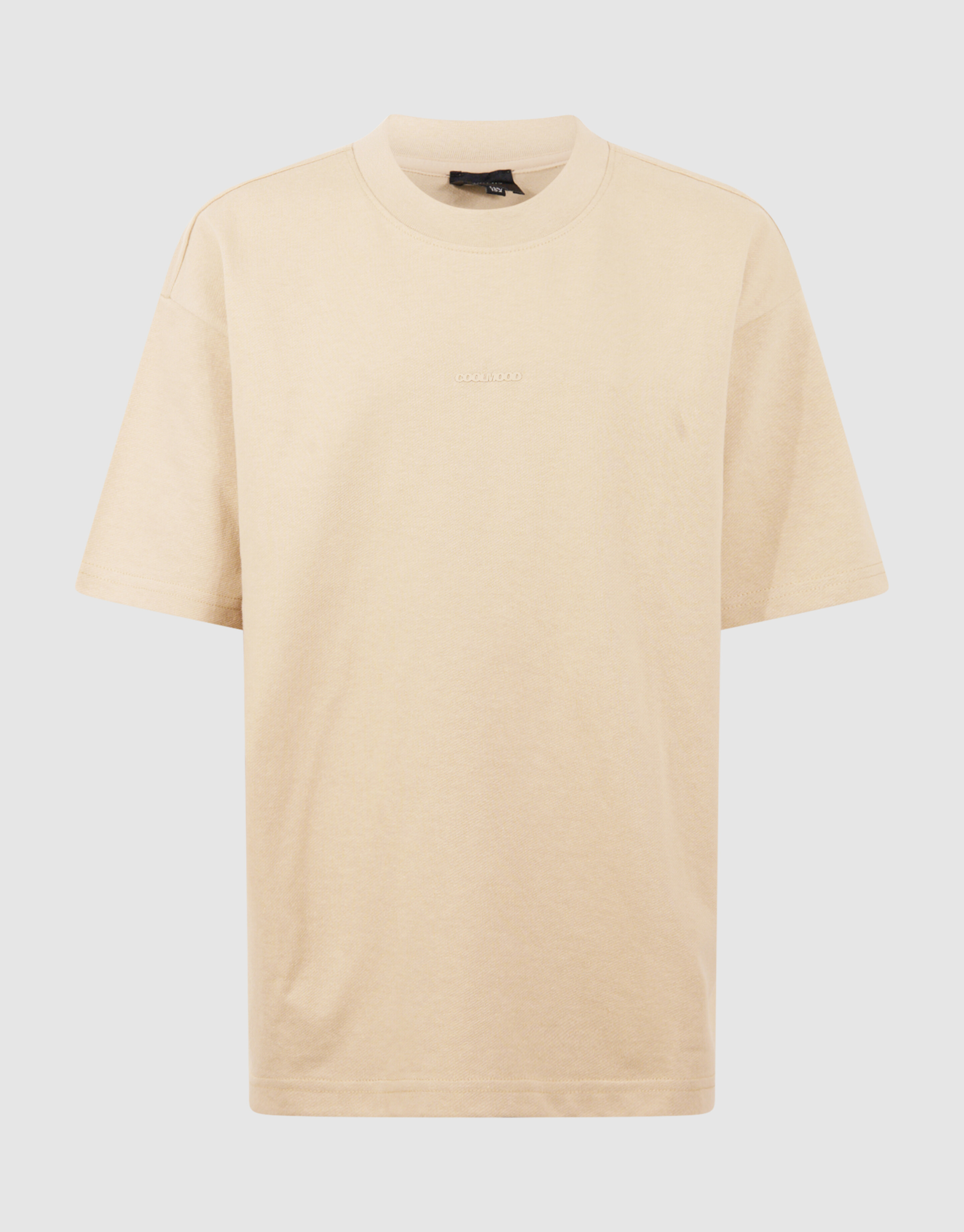 Cool Mood T-shirt Beige SHOEBY BOYS