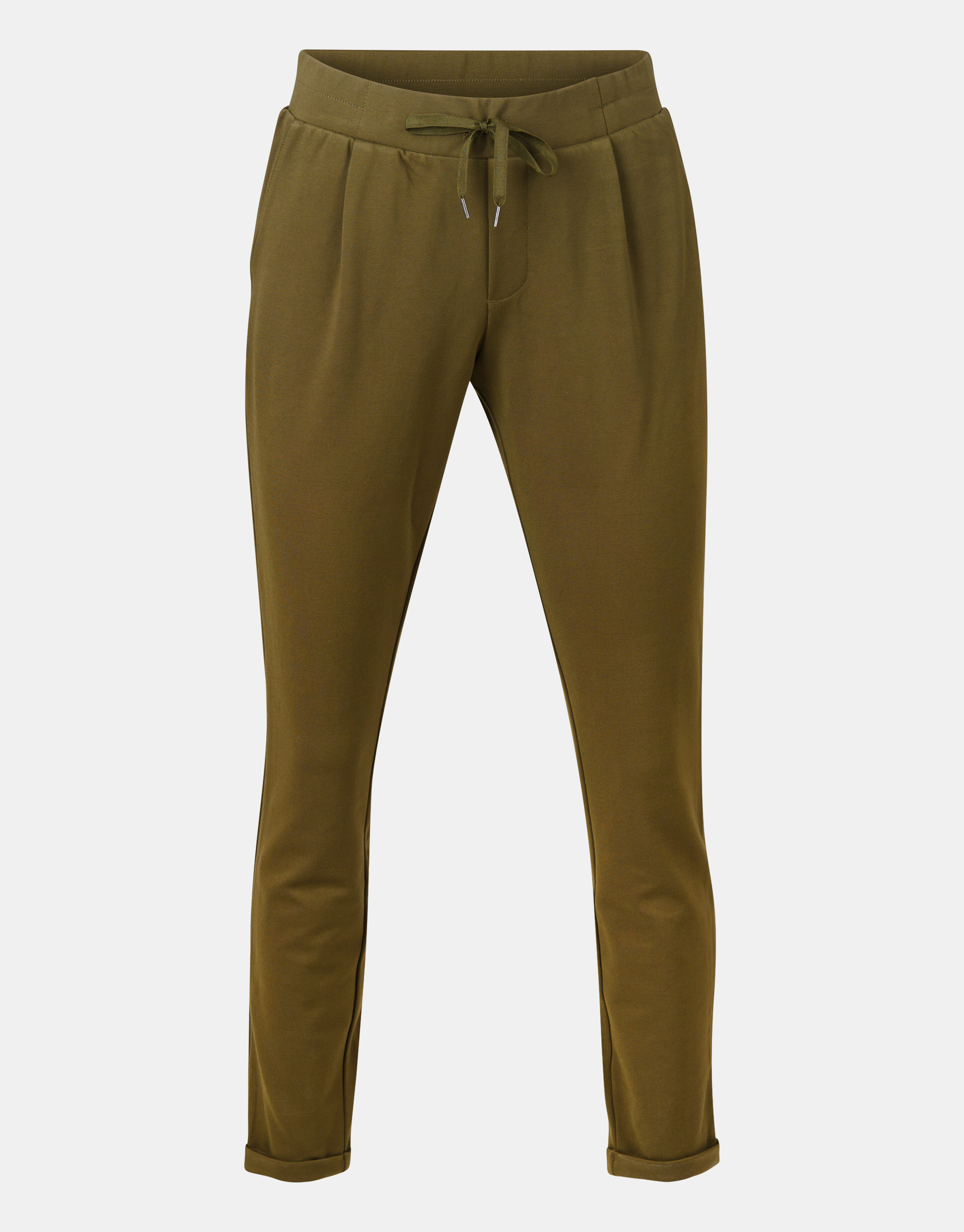 Sport Broek Donkergroen SHOEBY WOMEN