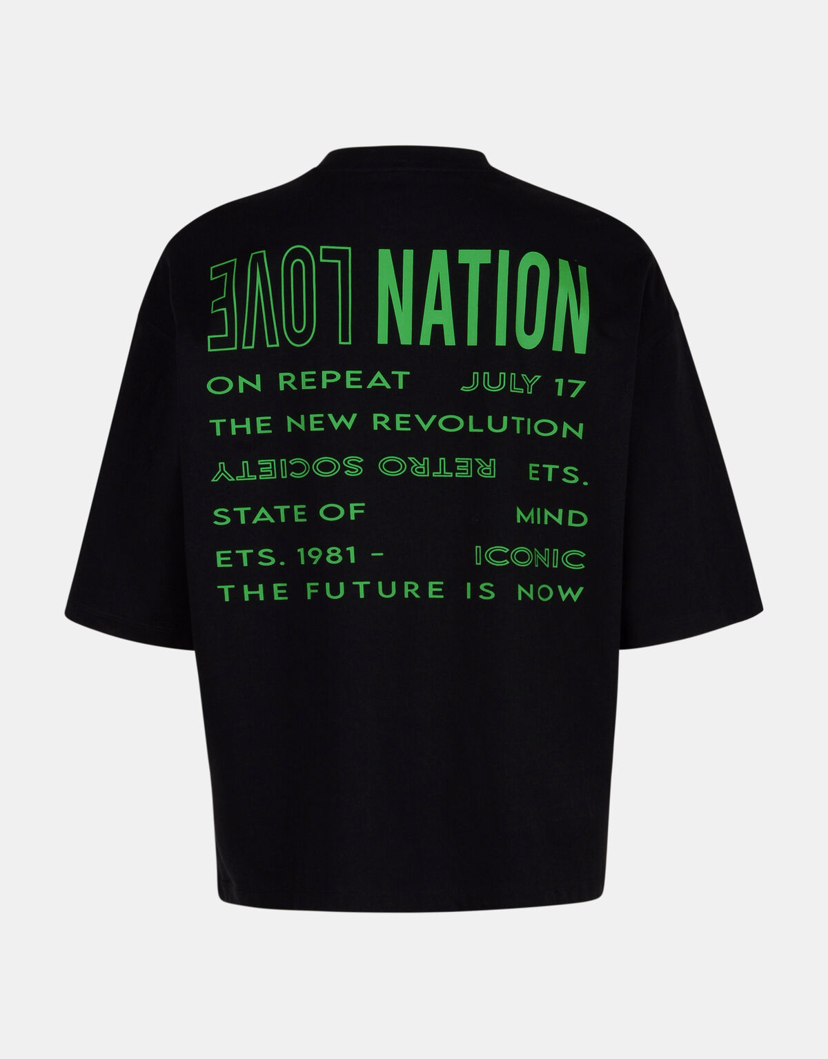 Love Nation Tee EKSEPT