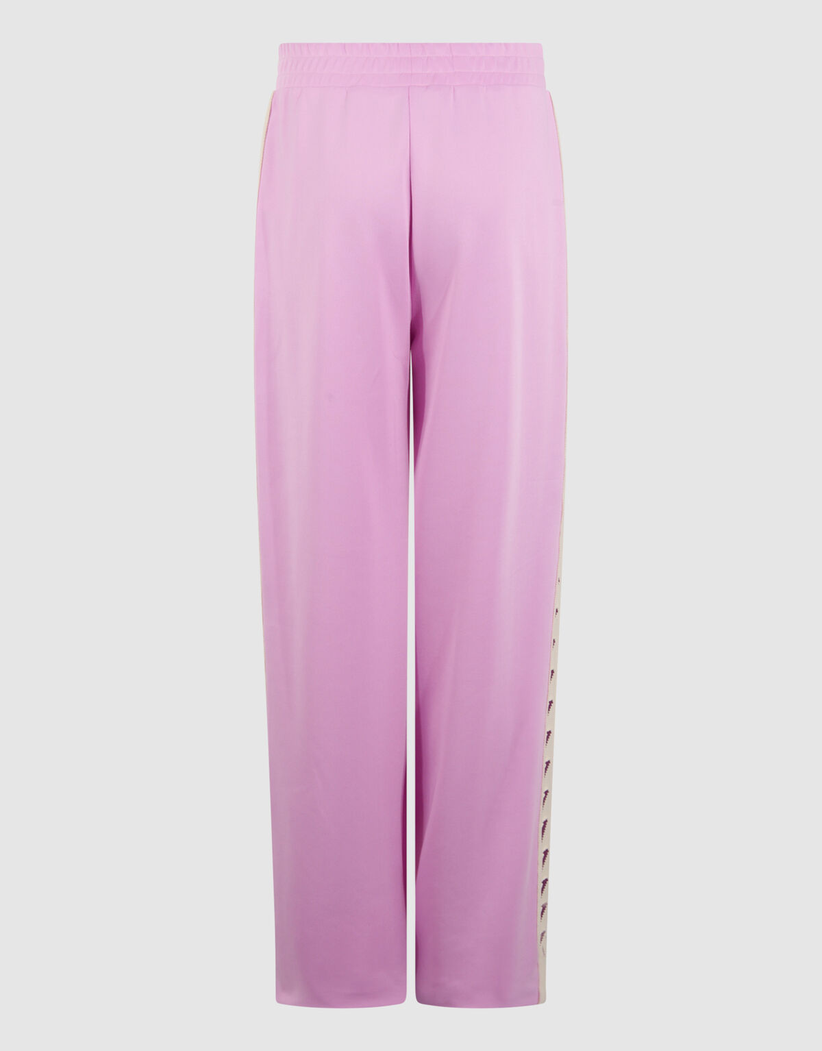 Sporty Heart Wide Leg Broek Roze SHOEBY GIRLS