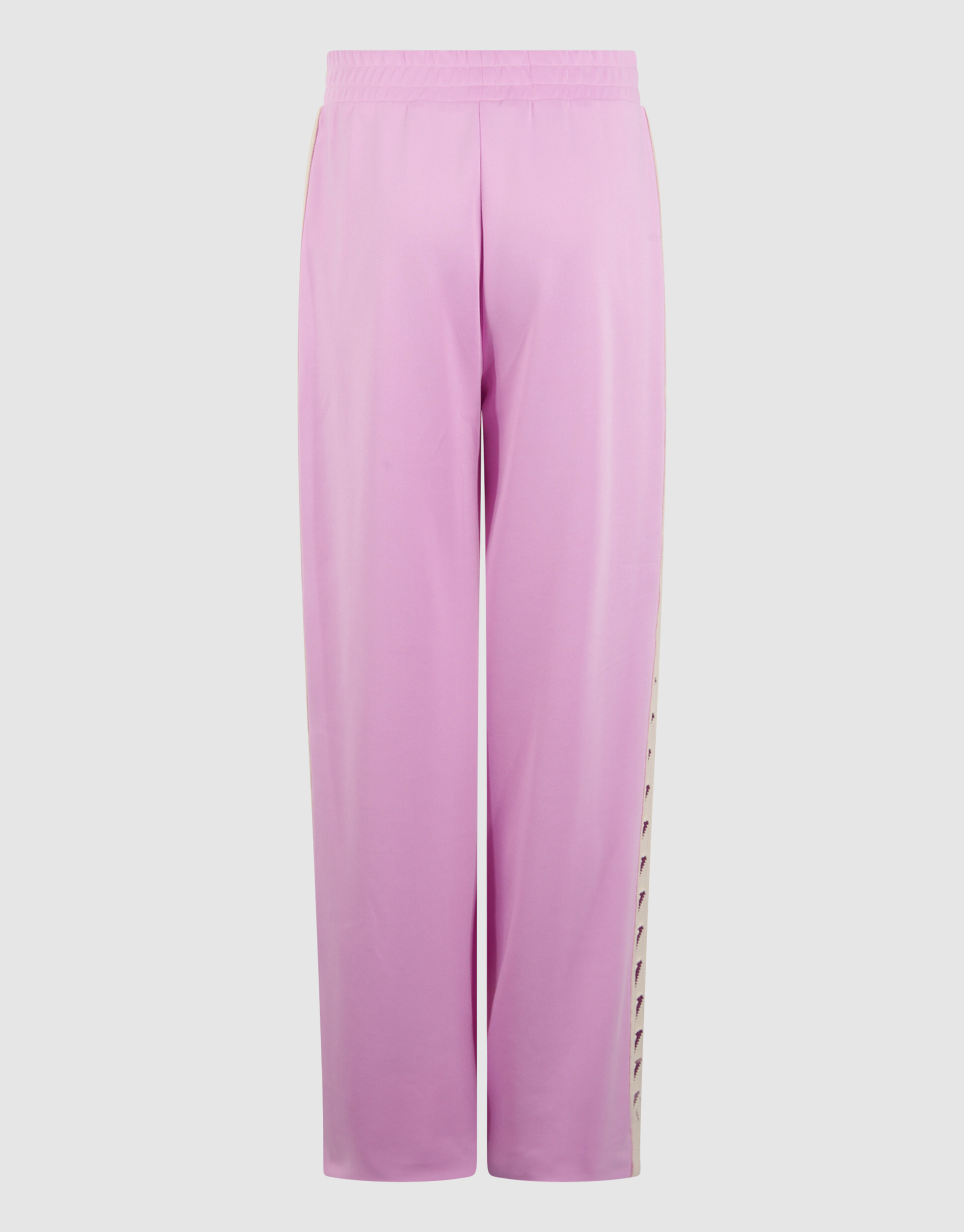 Sporty Heart Wide Leg Broek Roze SHOEBY GIRLS