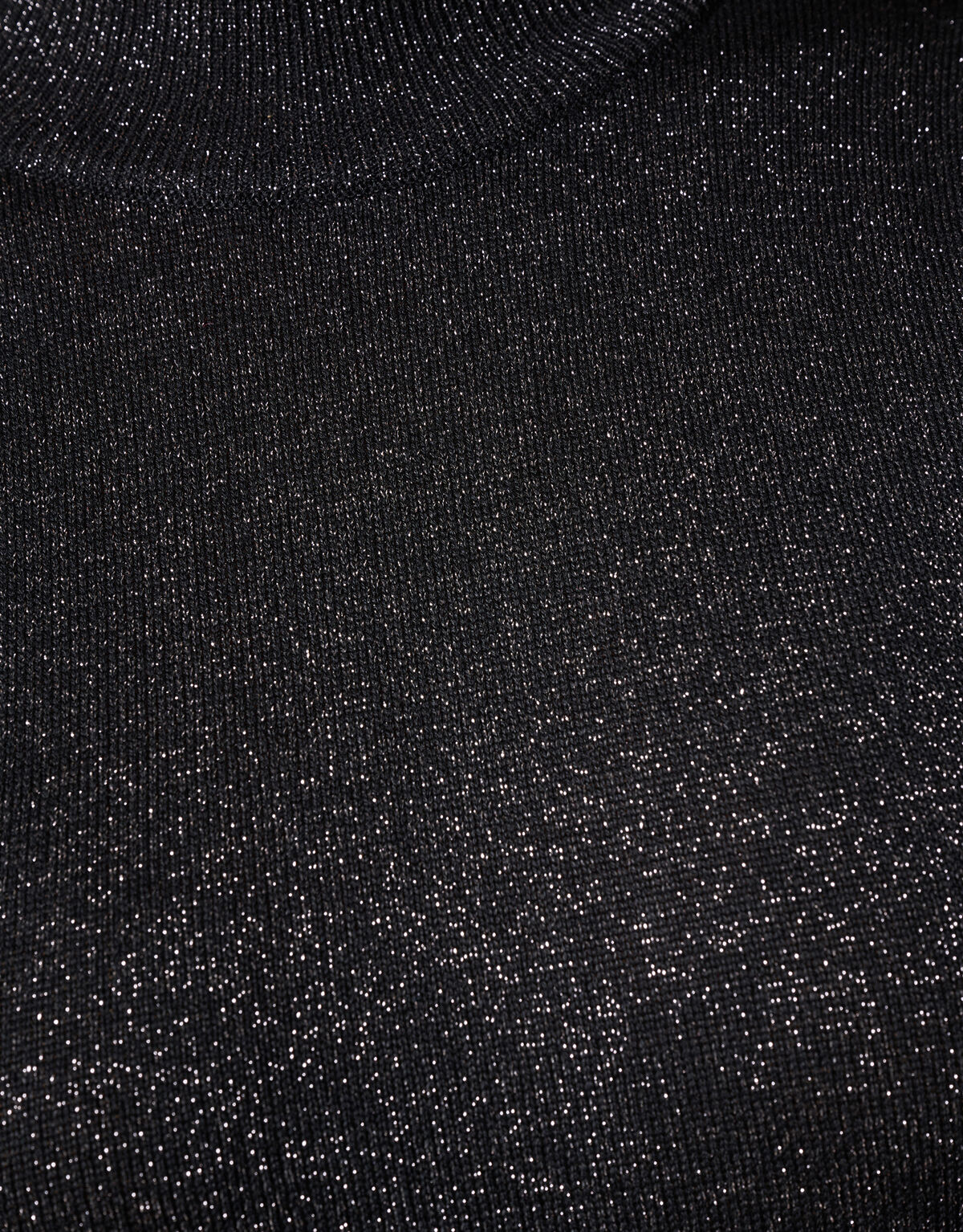 Glitter Trui Zwart SHOEBY WOMEN
