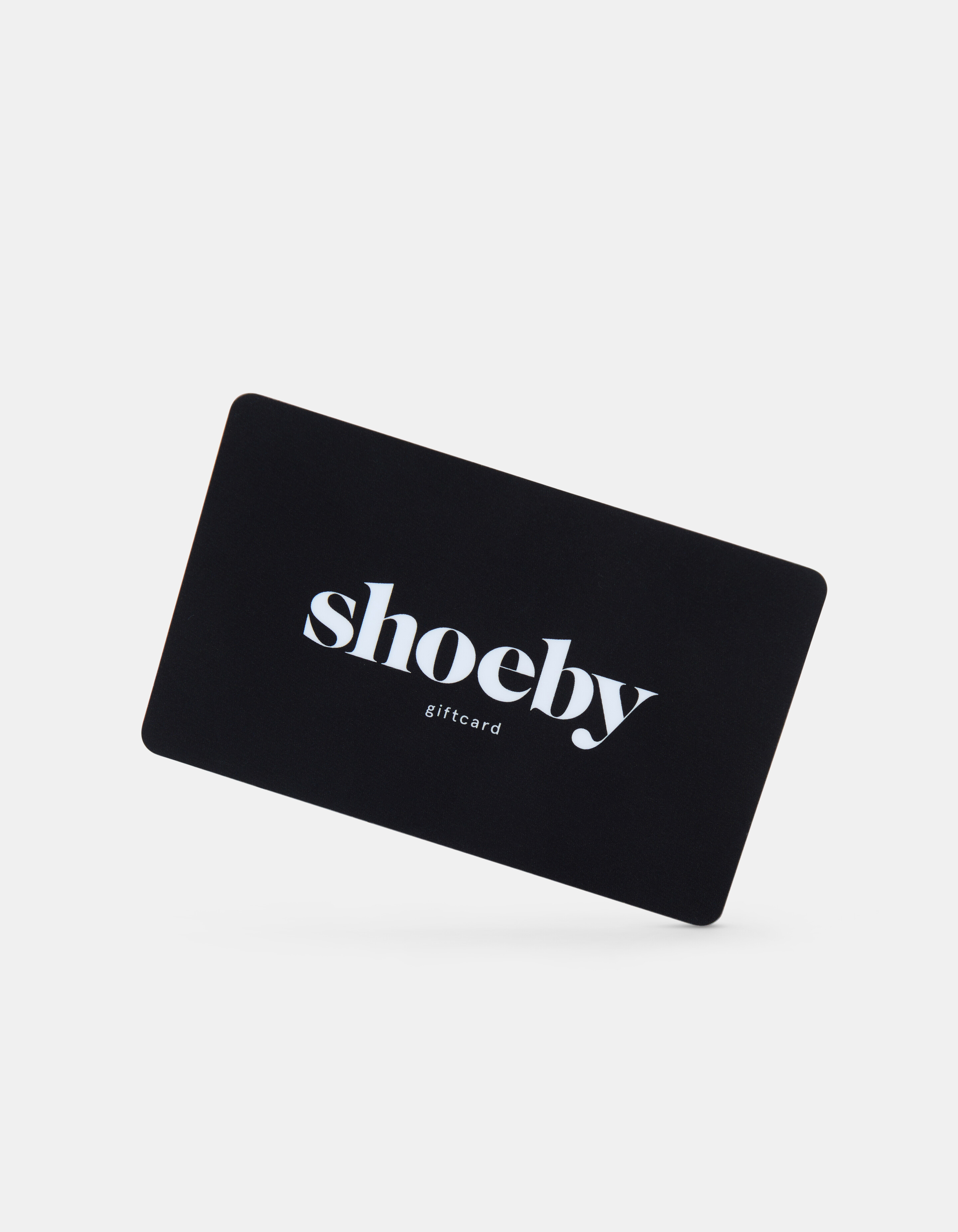 Giftcard 25 Euro SHOEBY