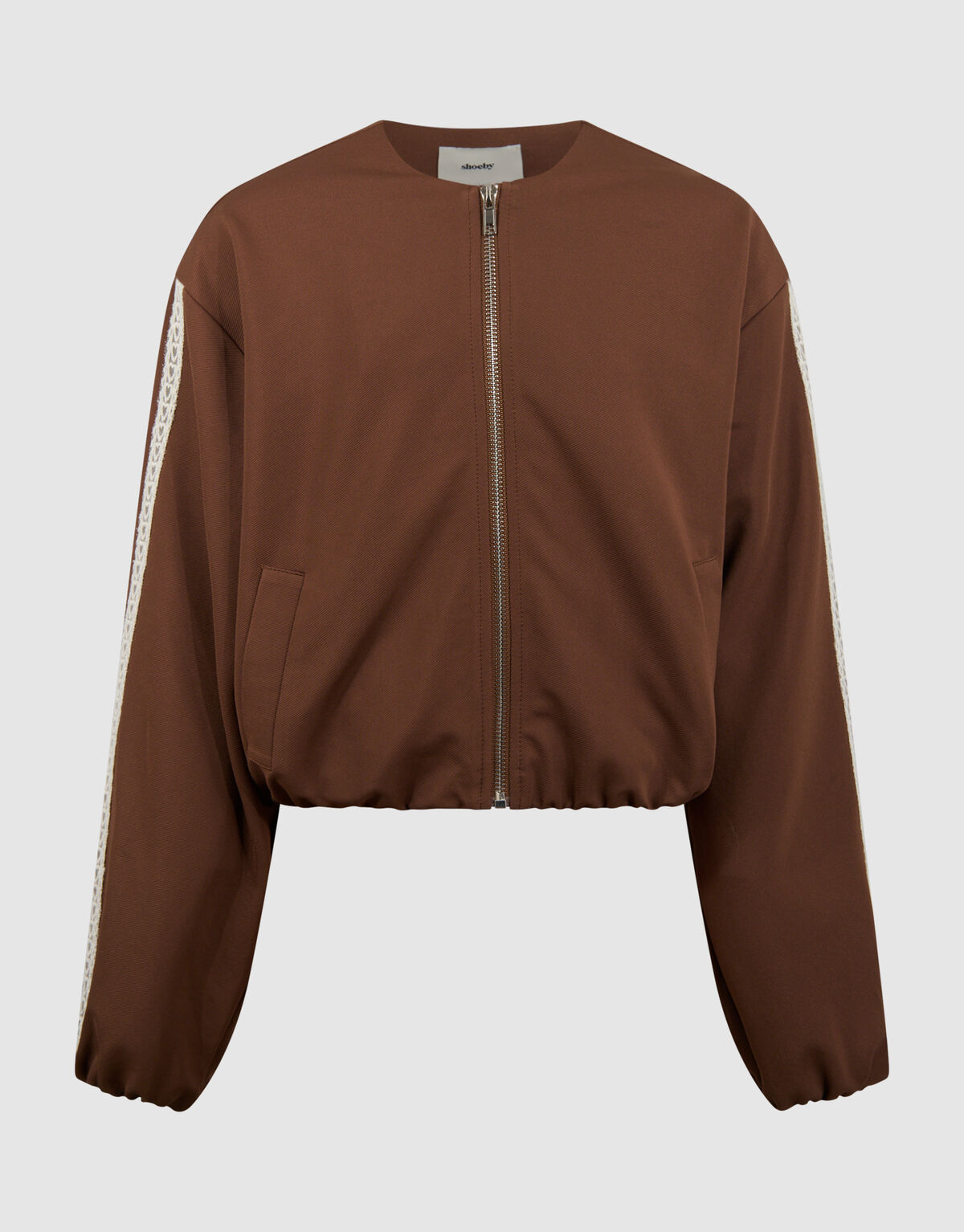 Sporty Jack Bruin SHOEBY GIRLS