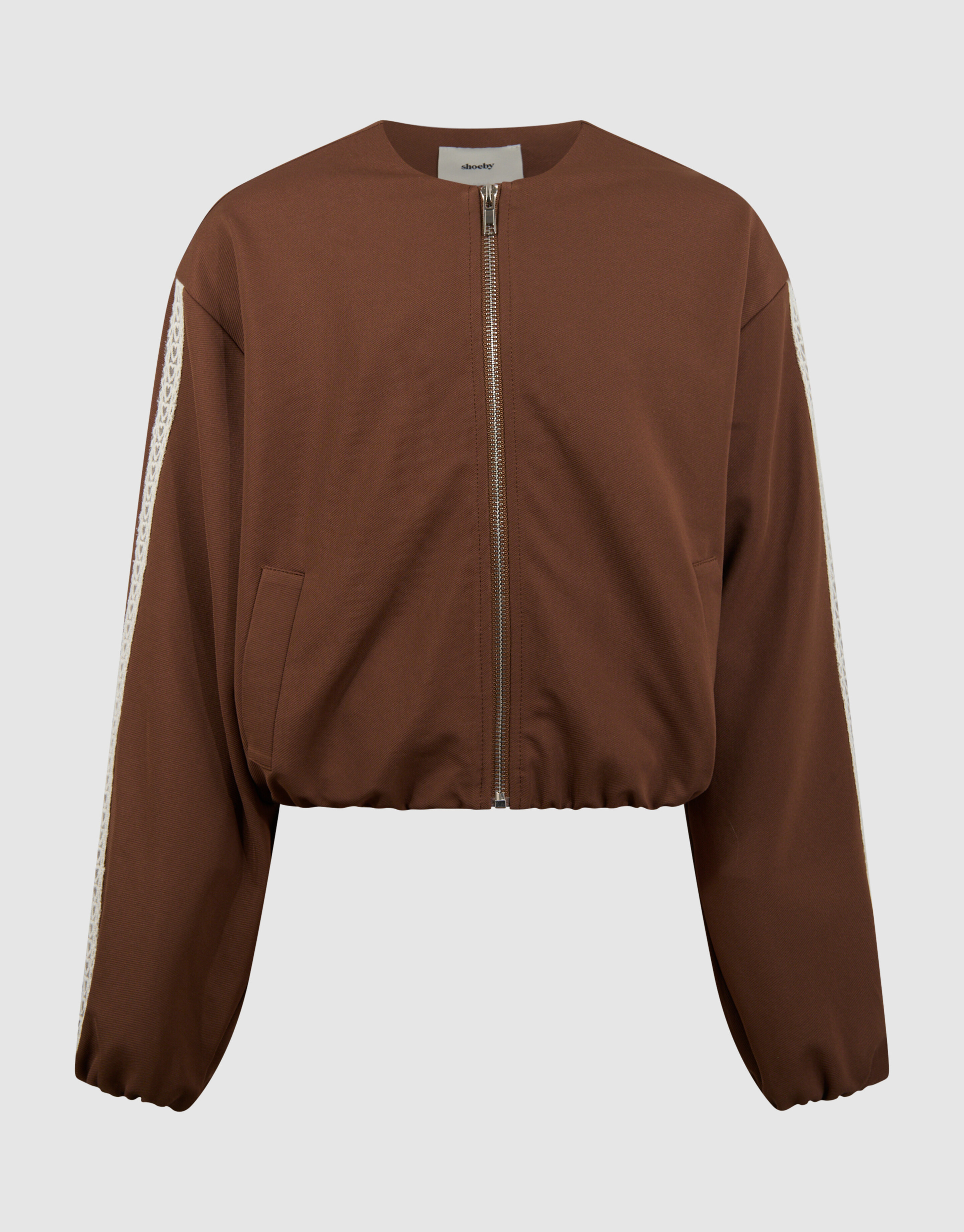 Sporty Jack Bruin SHOEBY GIRLS