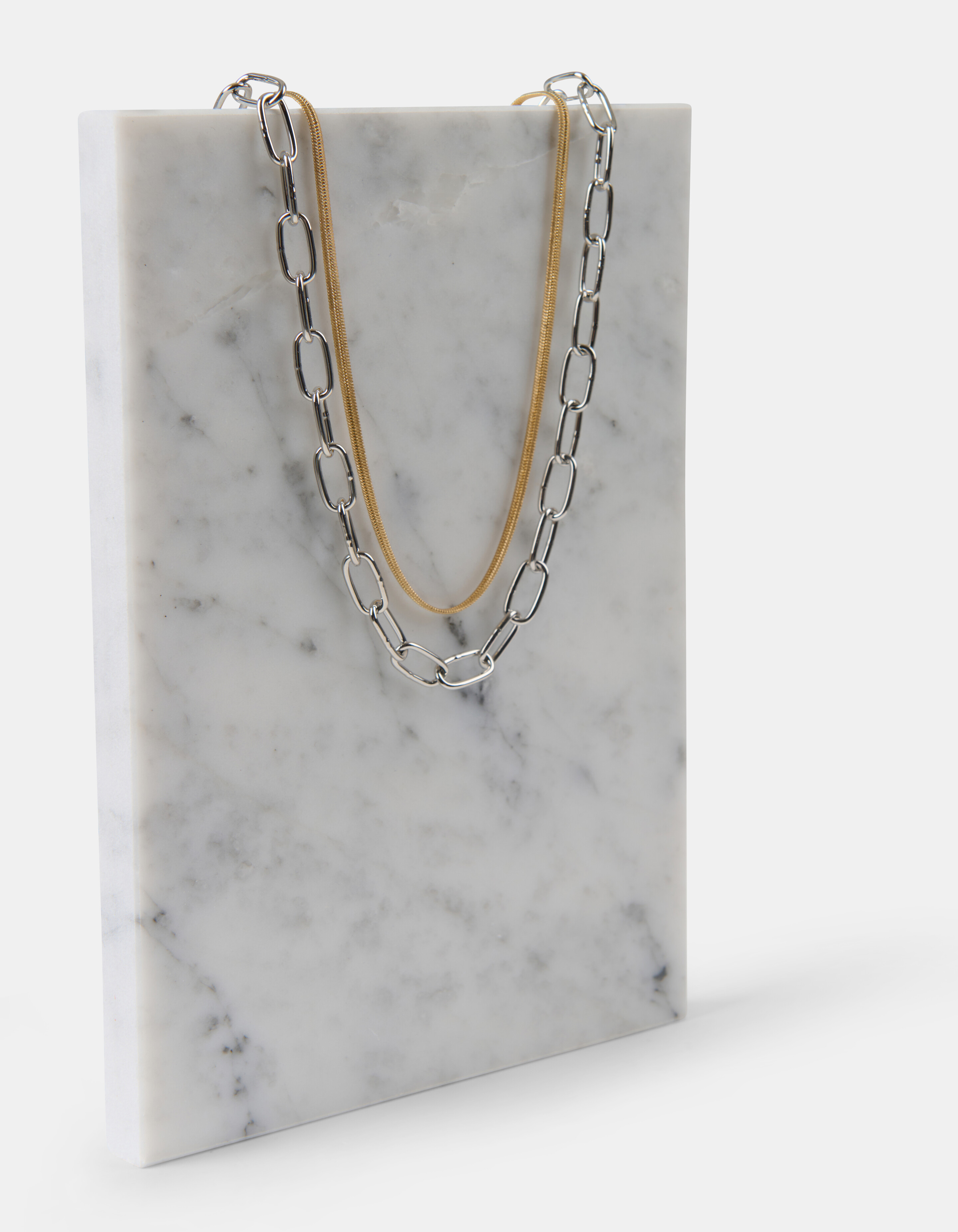 Double Colored Chain Ketting SHOEBY ACCESSOIRES