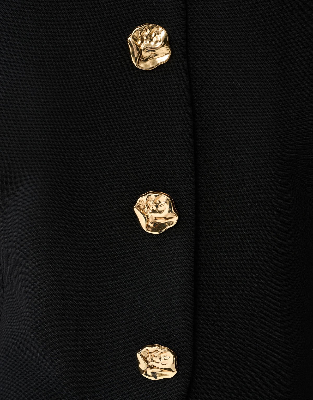 Gilet Zwart SHOEBY WOMEN