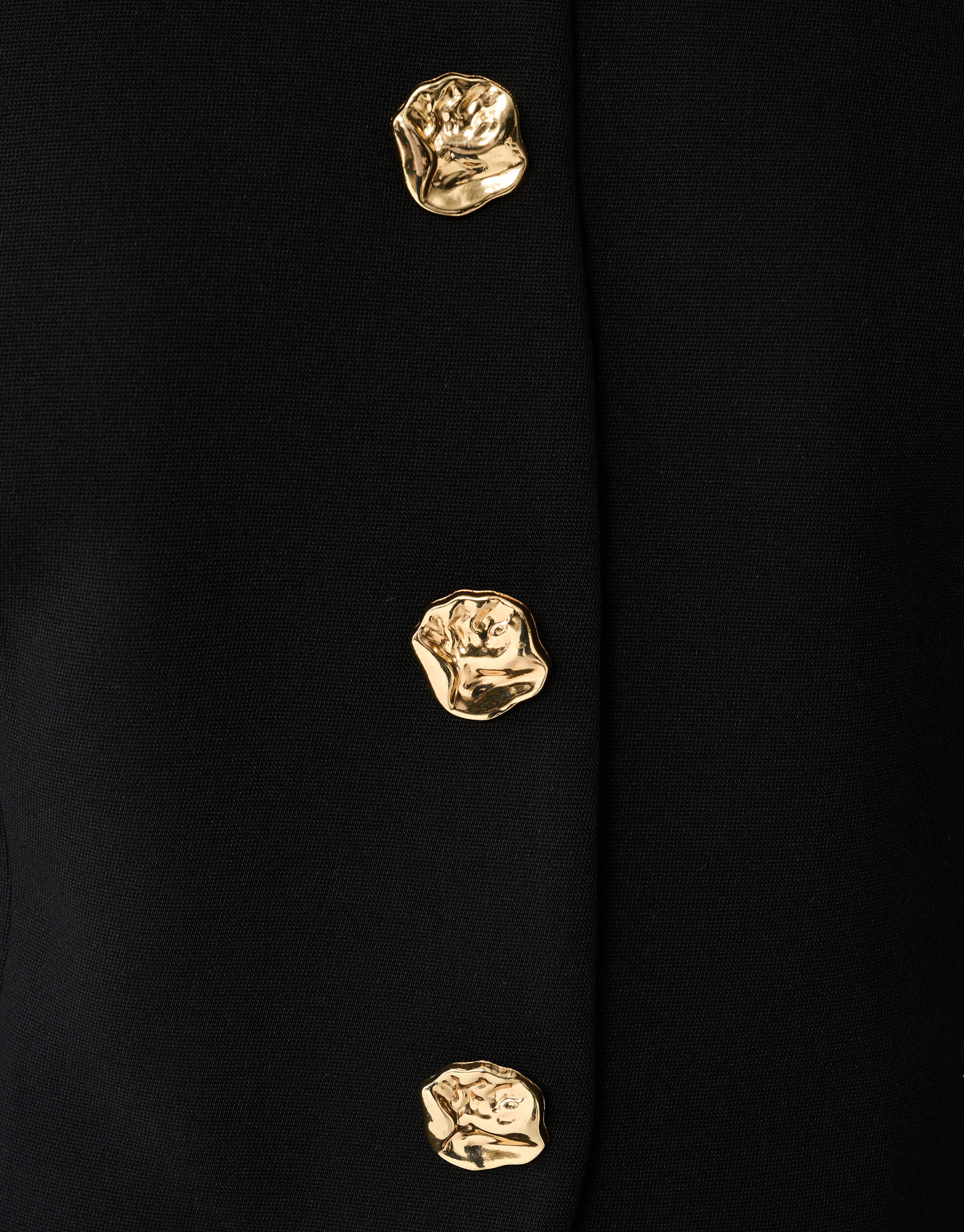 Gilet Zwart SHOEBY WOMEN