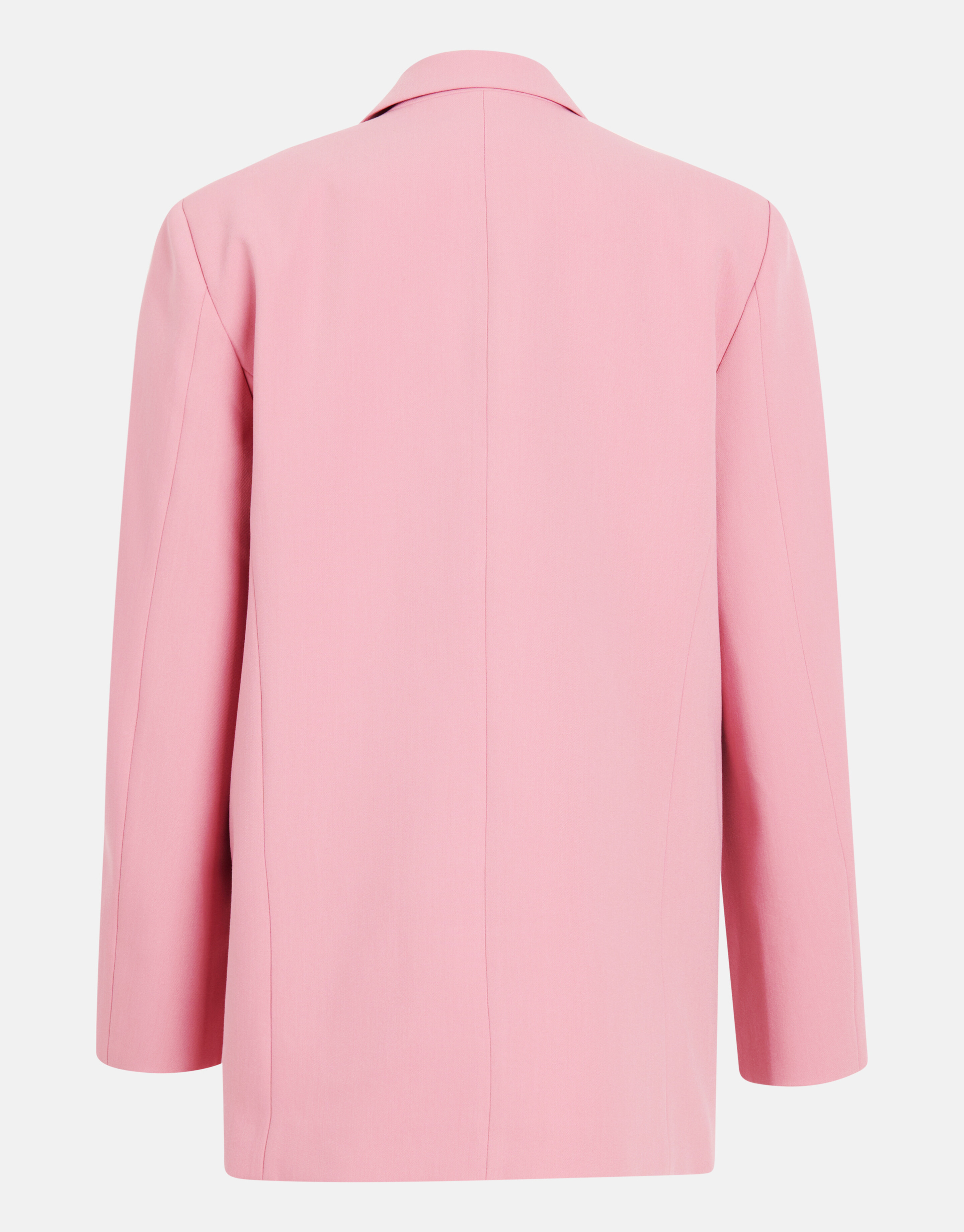 Oversized Deconstructed Blazer Roze SHOEBY WOMEN