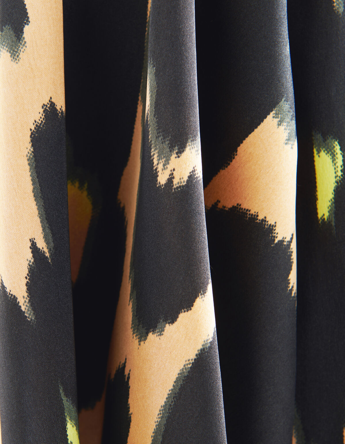 Leopard Top Bruin SHOEBY WOMEN