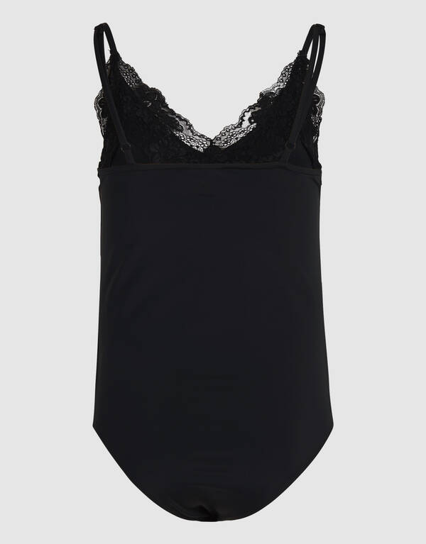 Kanten Body Zwart SHOEBY WOMEN