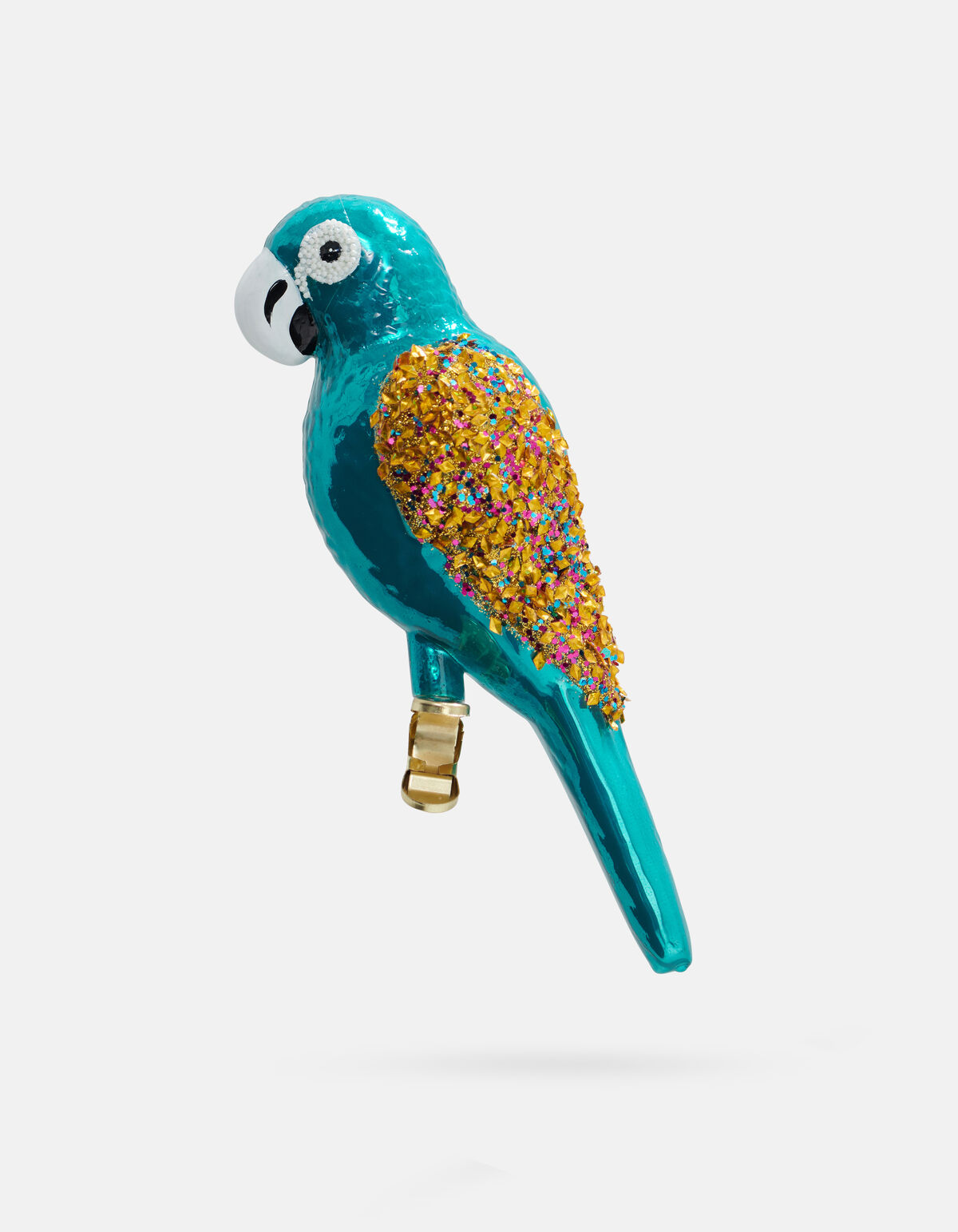 Papegaai Kerstbal By Fred SHOEBY ACCESSOIRES