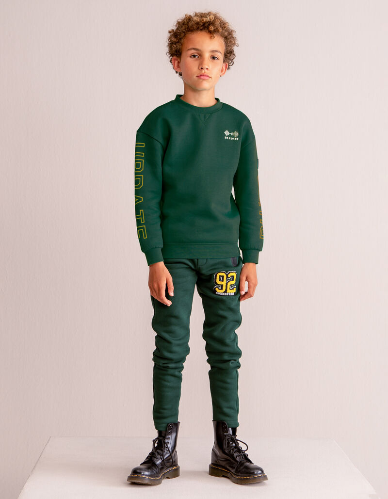 Hugh Jogger by Dylan Haegens