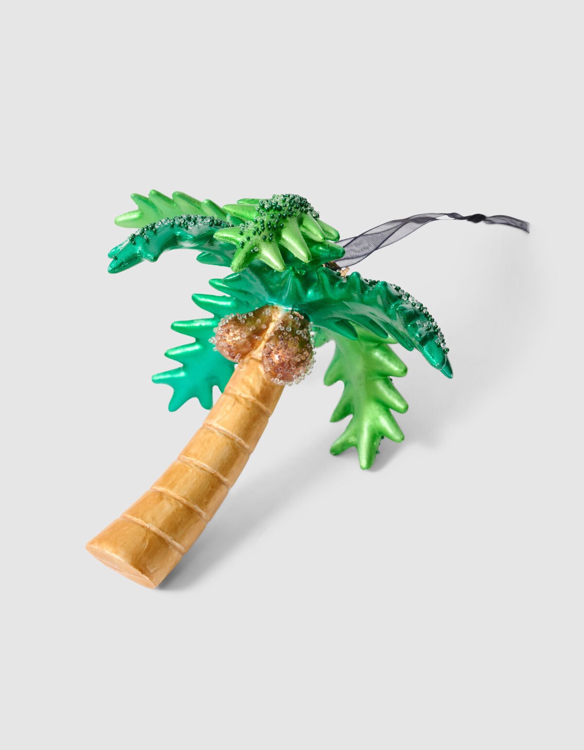 Palmboom Kerstbal Groen By Fred SHOEBY ACCESSOIRES