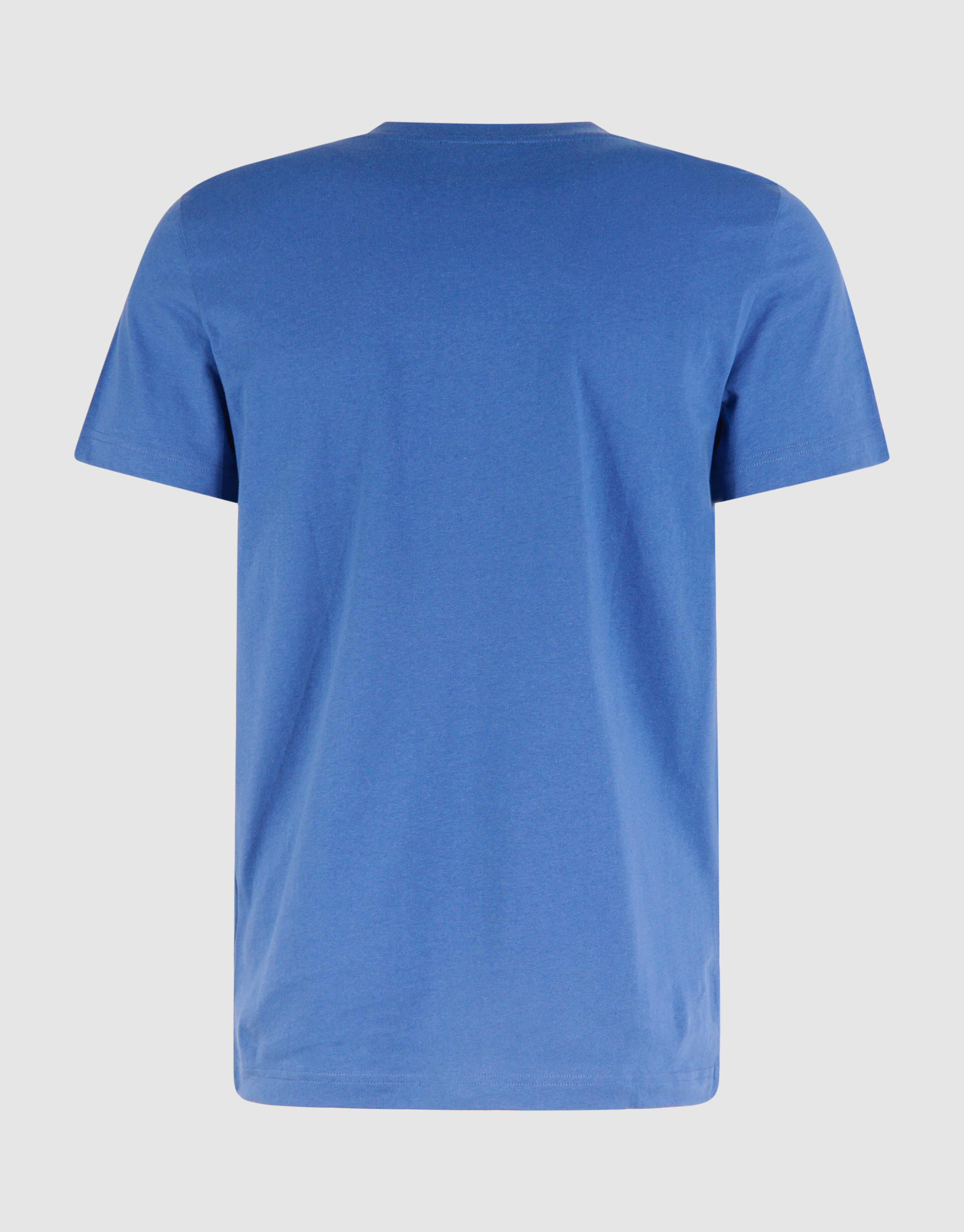 Artwork T-shirt Blauw SHOEBY MEN