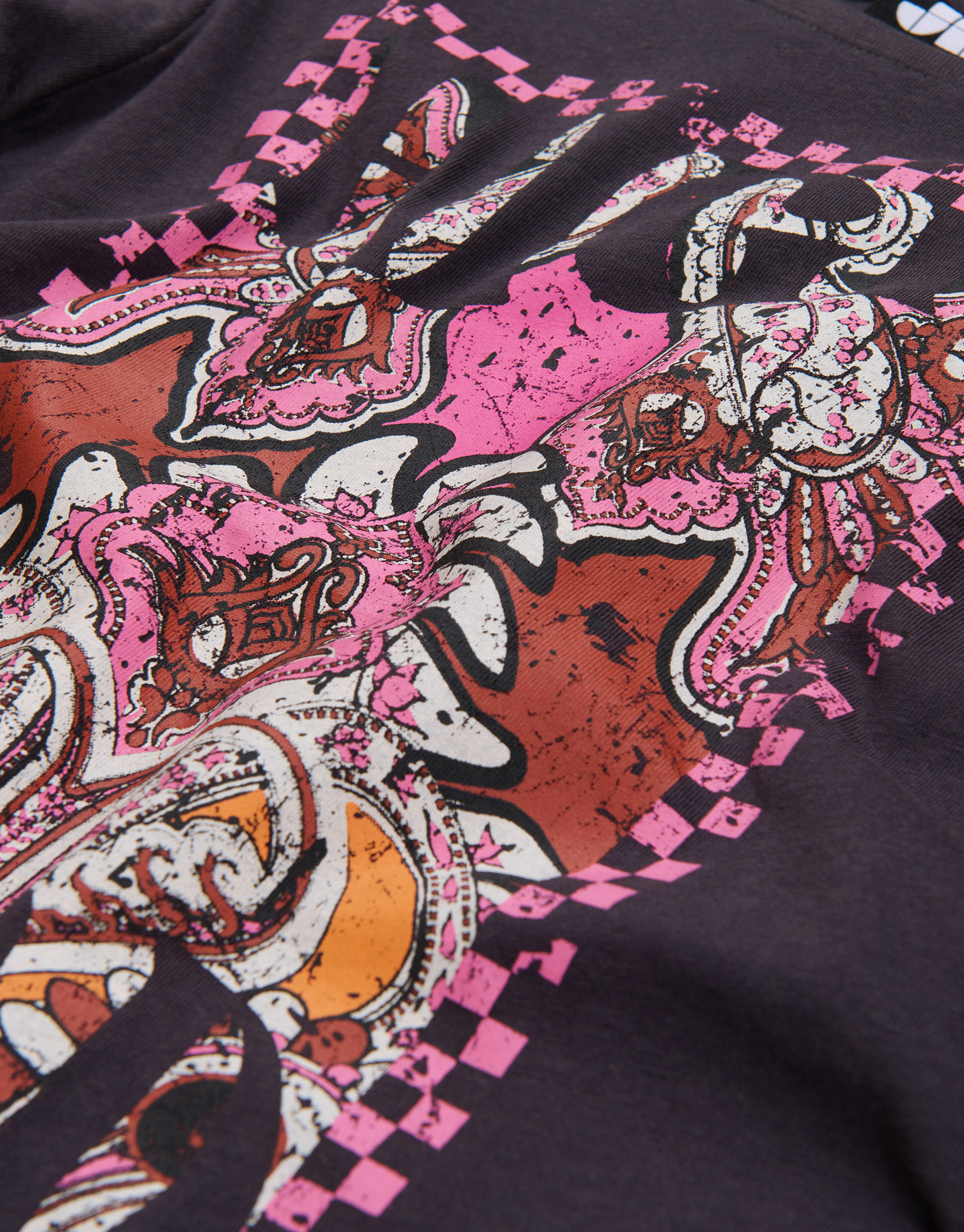 High Road Puff Sleeve T-shirt JILL&MITCH
