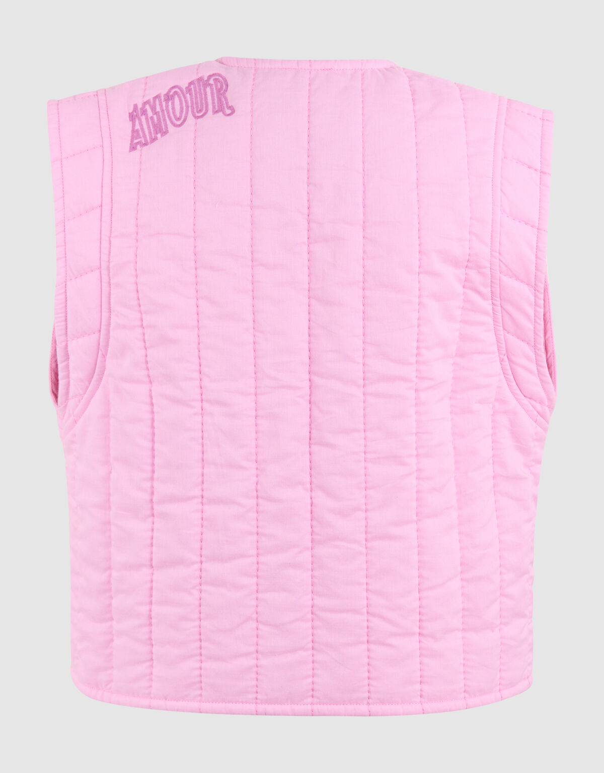 Amour Gilet Lichtroze SHOEBY GIRLS