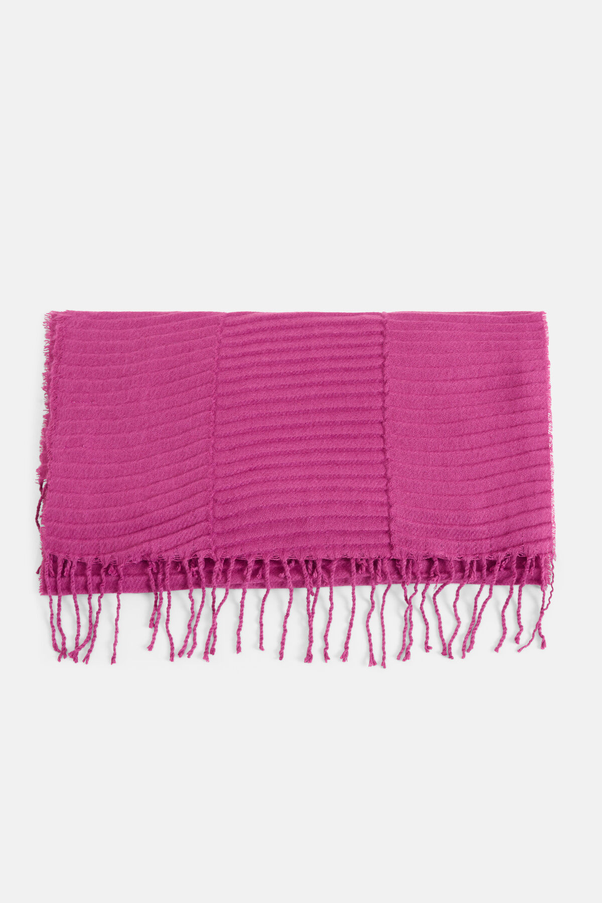 Structuur Sjaal Paars SHOEBY ACCESSOIRES