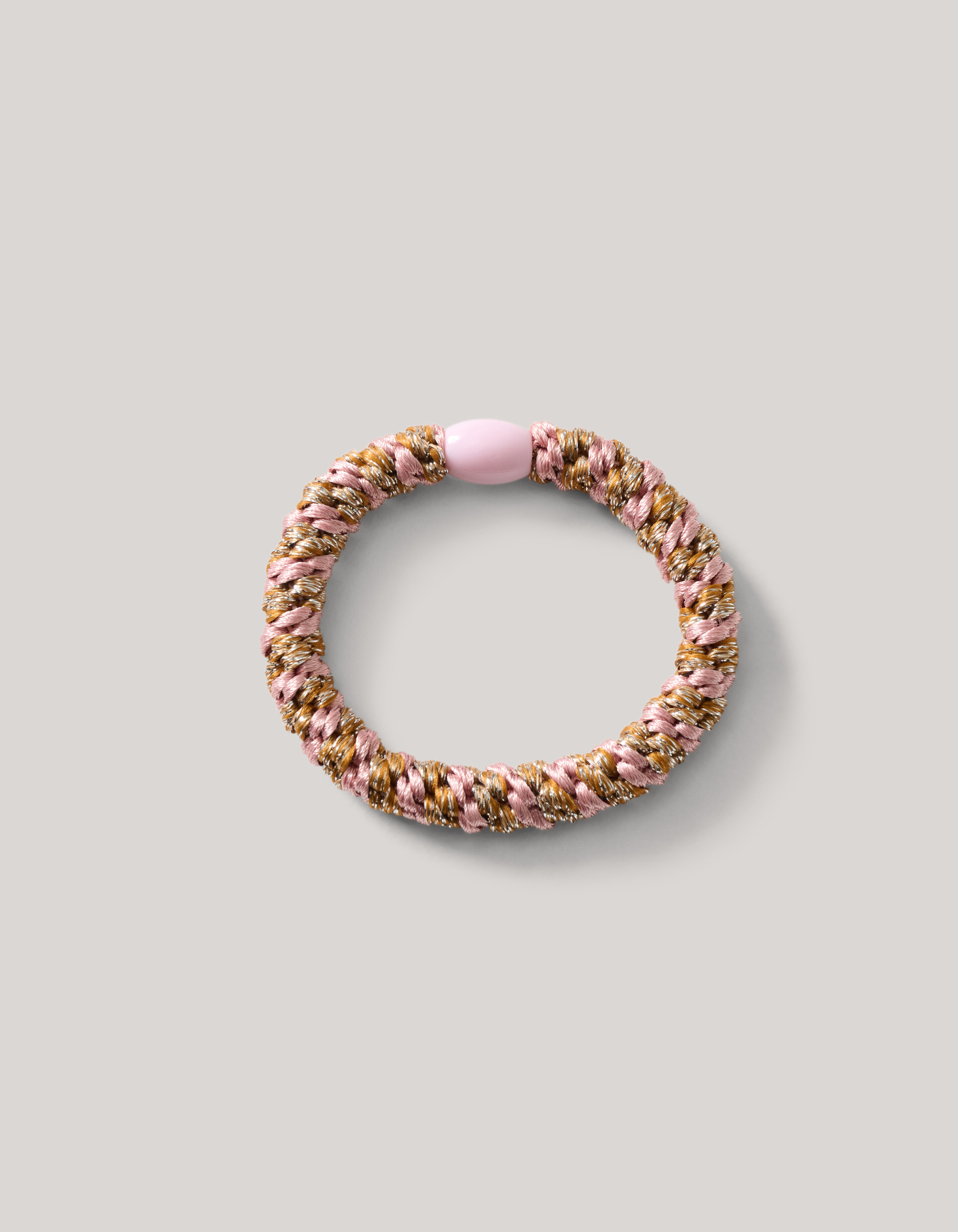 Haarelastiek Beige SHOEBY ACCESSOIRES