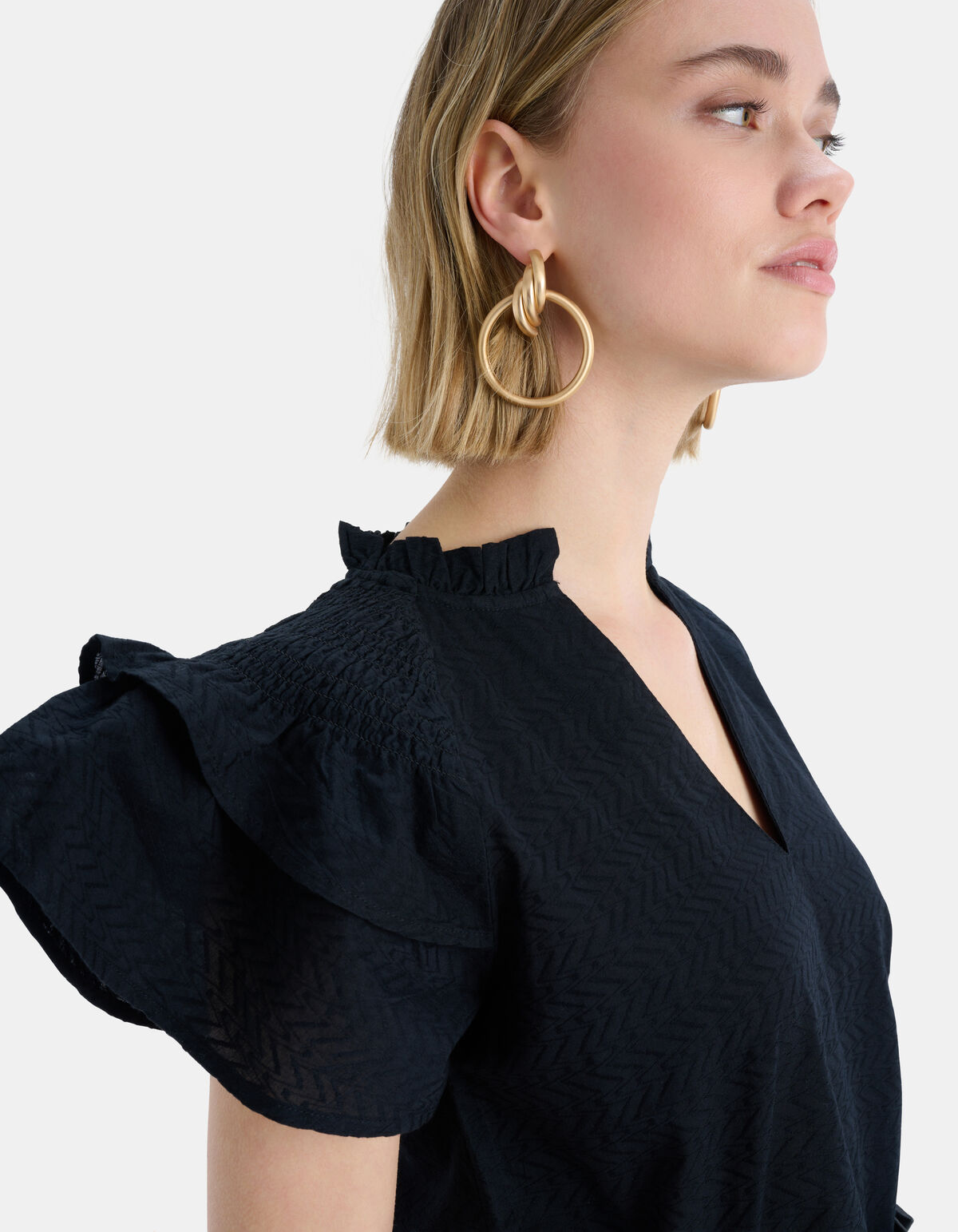 Black Hot Top EKSEPT