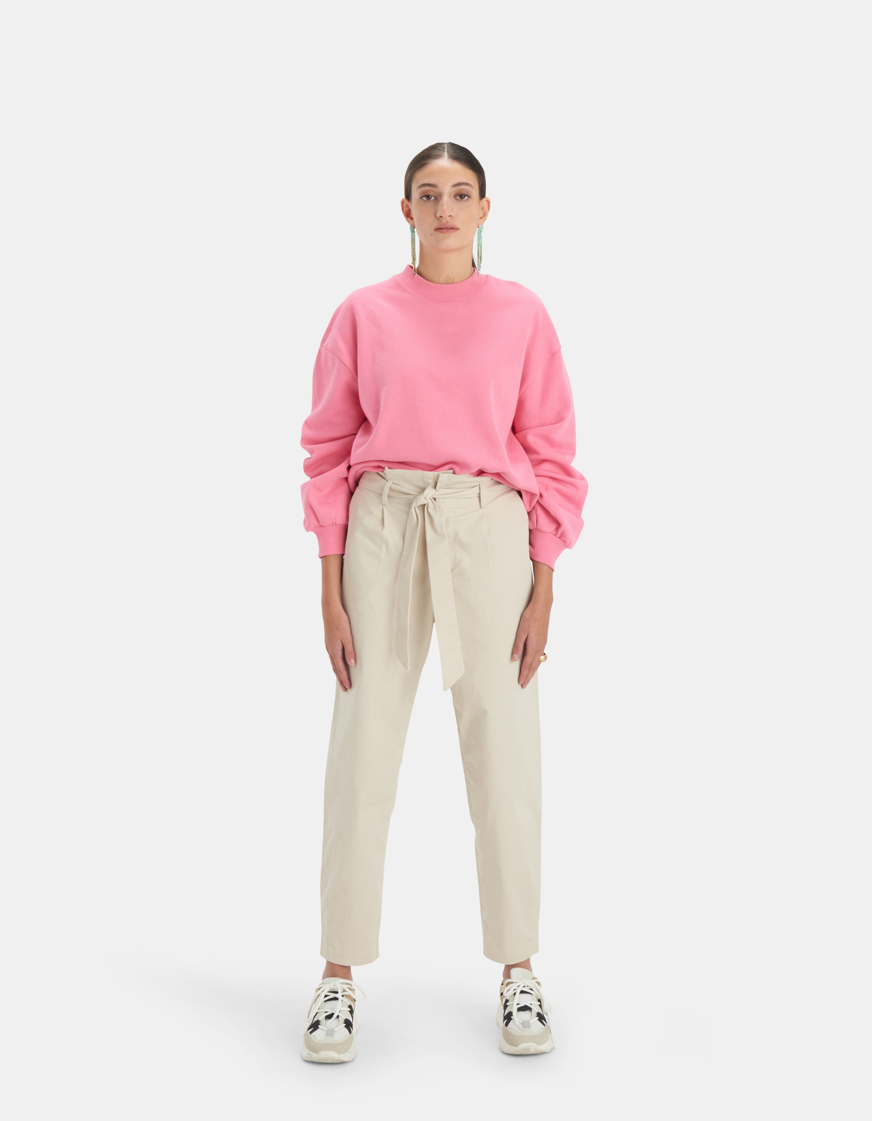 Saar Strap Broek EKSEPT