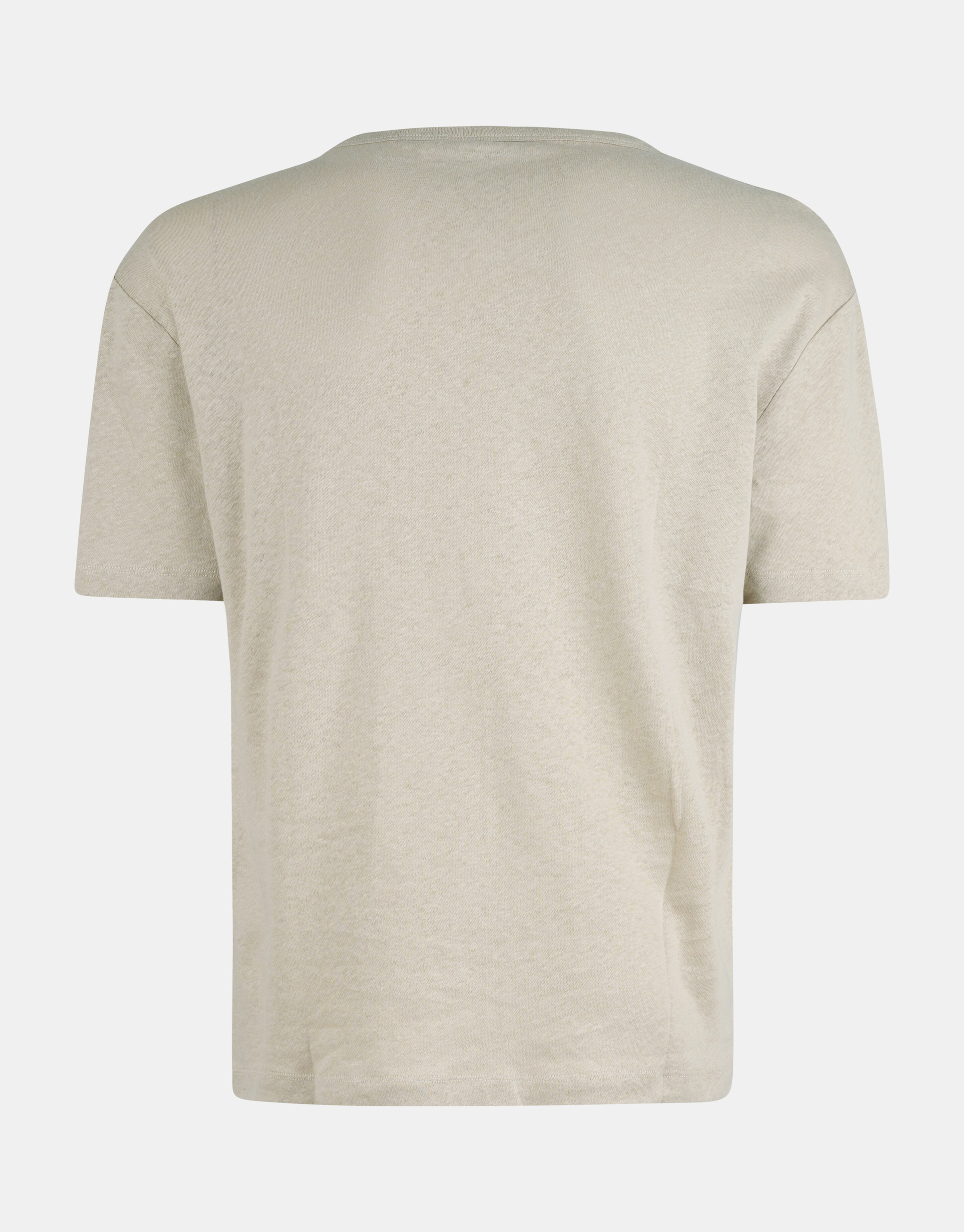 Linnen T-shirt REFILL