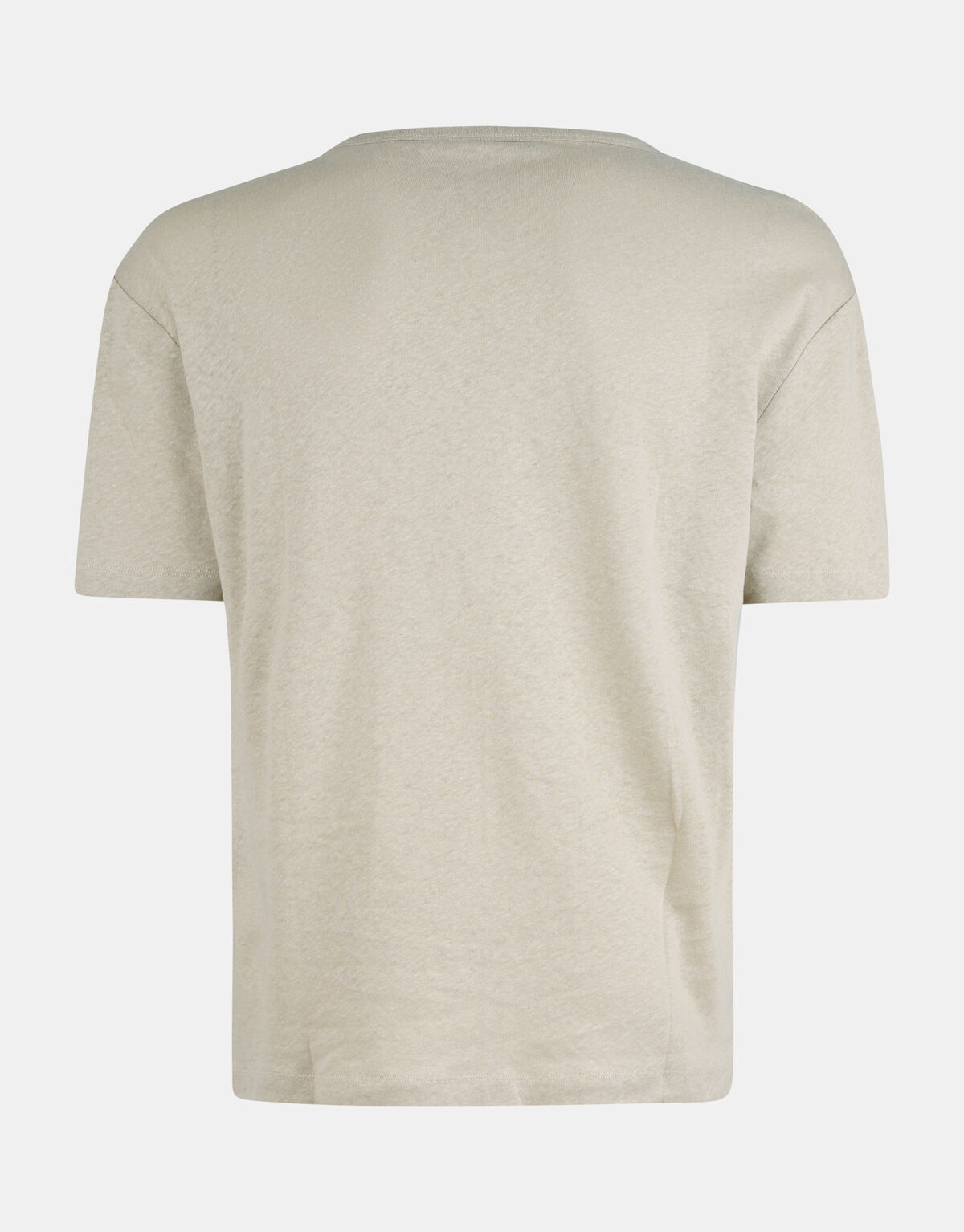 Linnen T-shirt REFILL