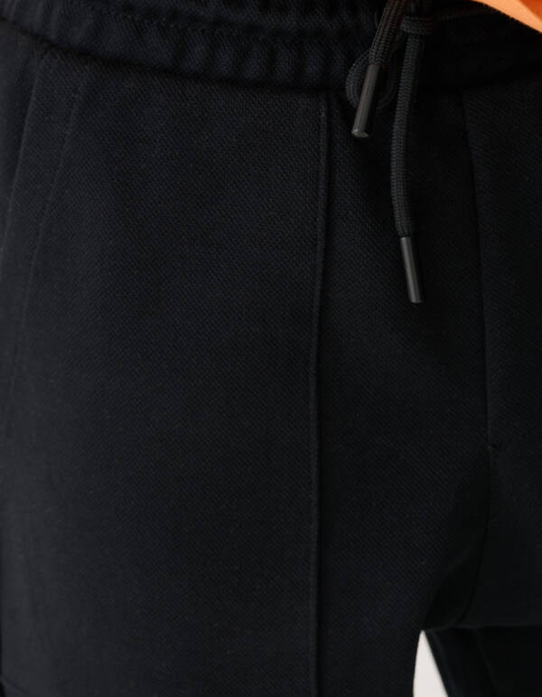 Pocket Short Zwart SHOEBY BOYS