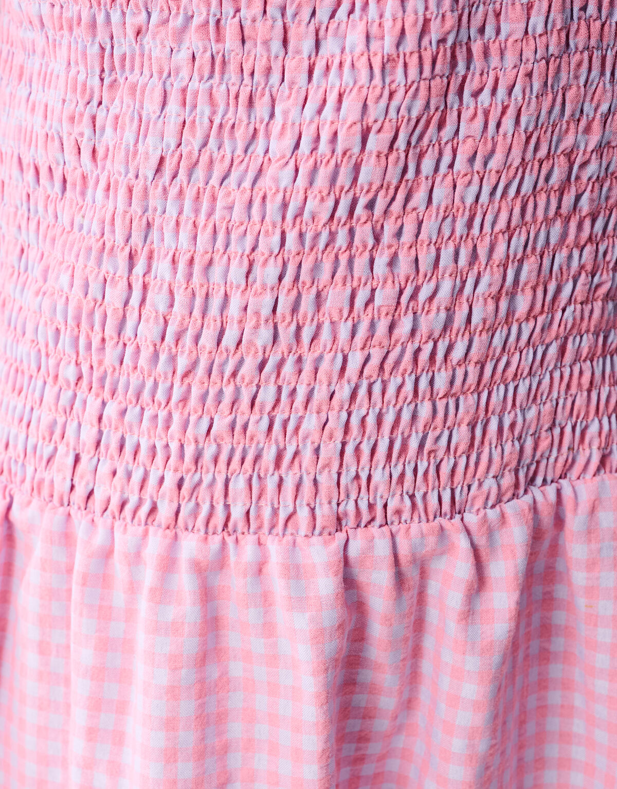 Ruffle Jurk Roze SHOEBY GIRLS