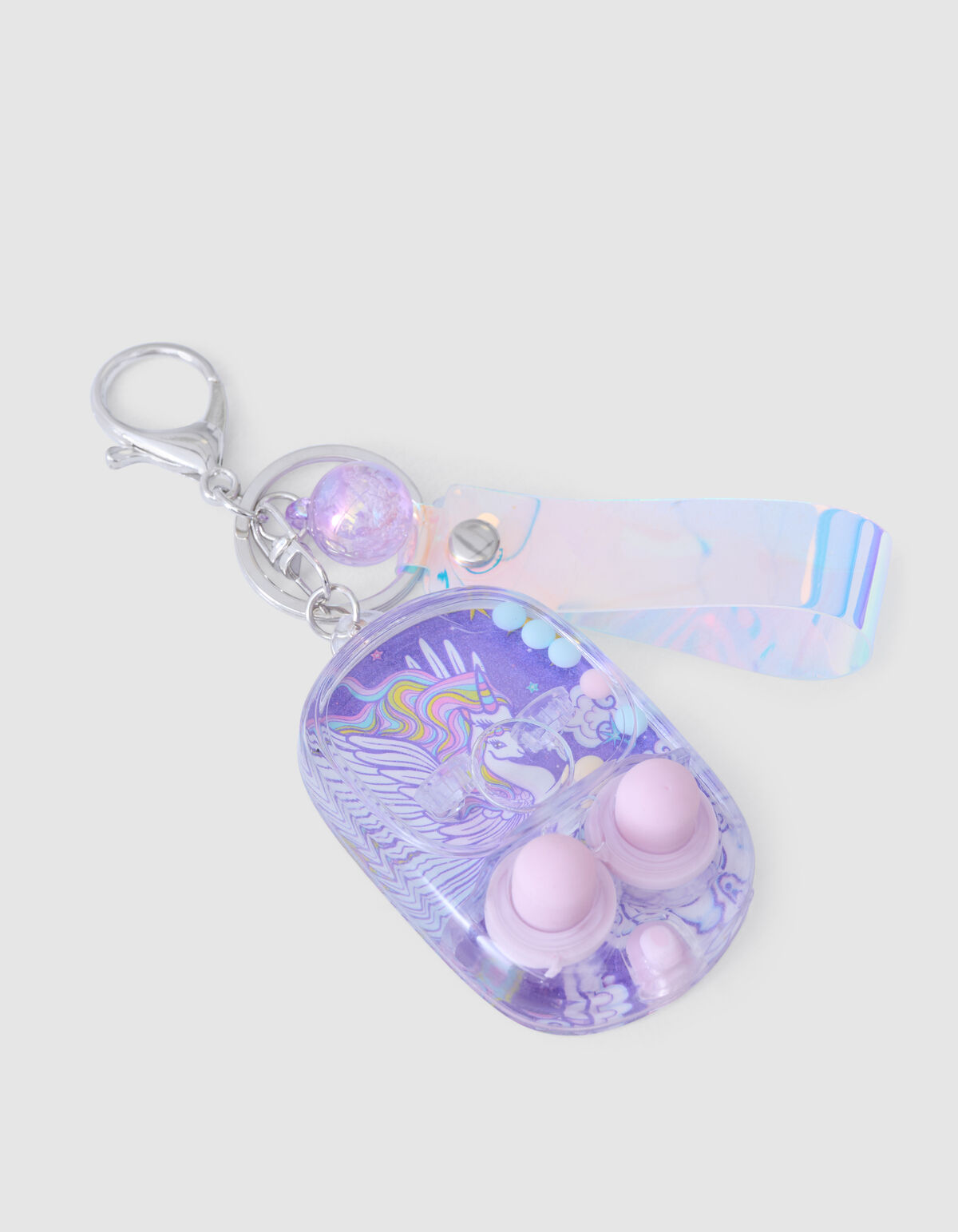 Game Sleutelhanger Paars SHOEBY ACCESSOIRES