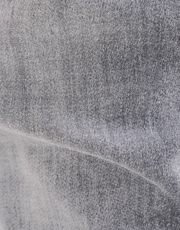 Slim Fit Jog Jeans Lichtgrijs L34 Refill