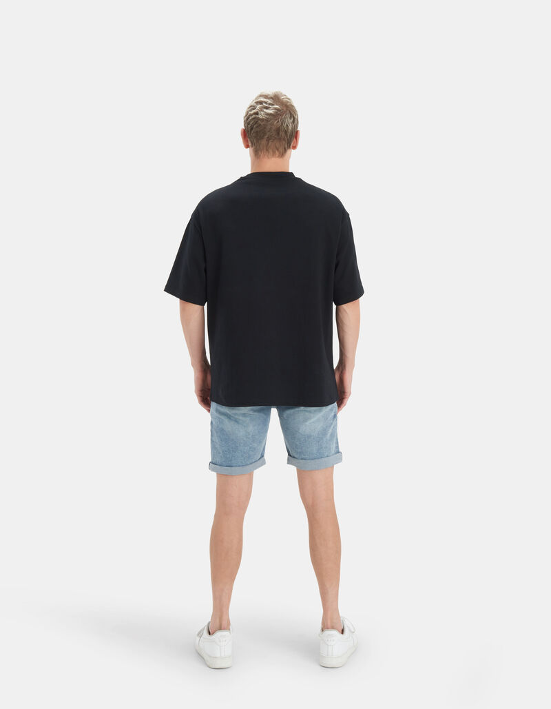 Zeno Denim Short