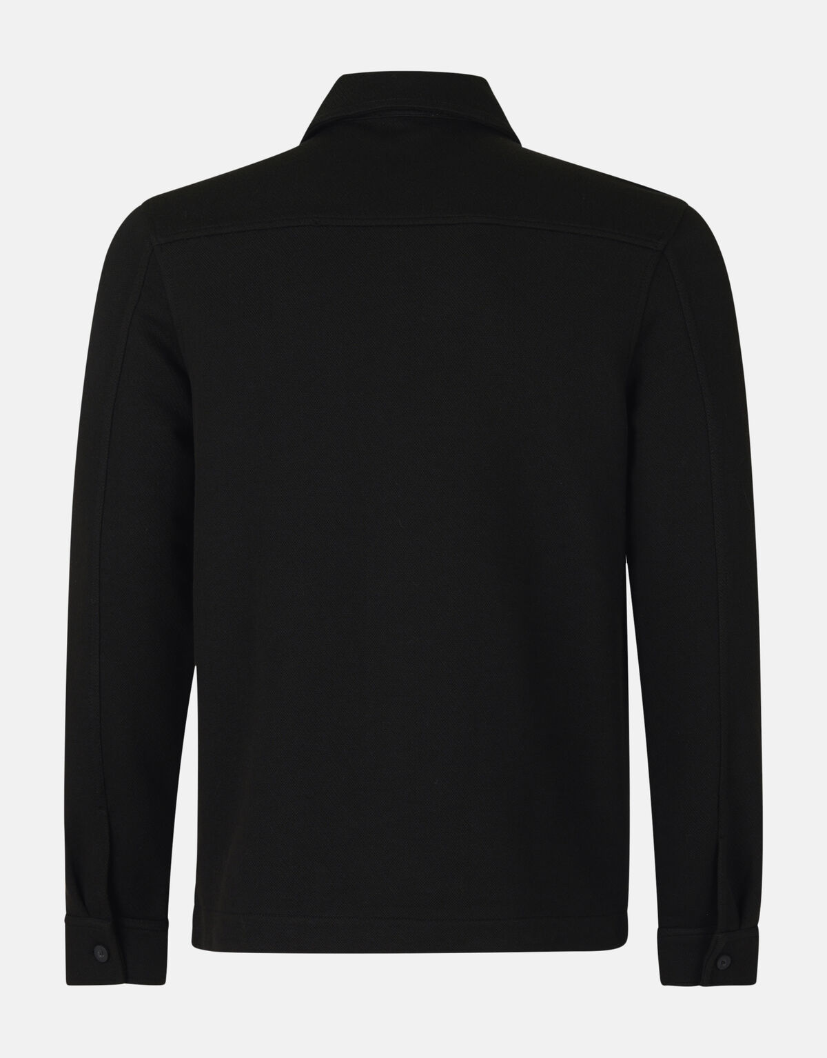 Overshirt Zwart SHOEBY MEN