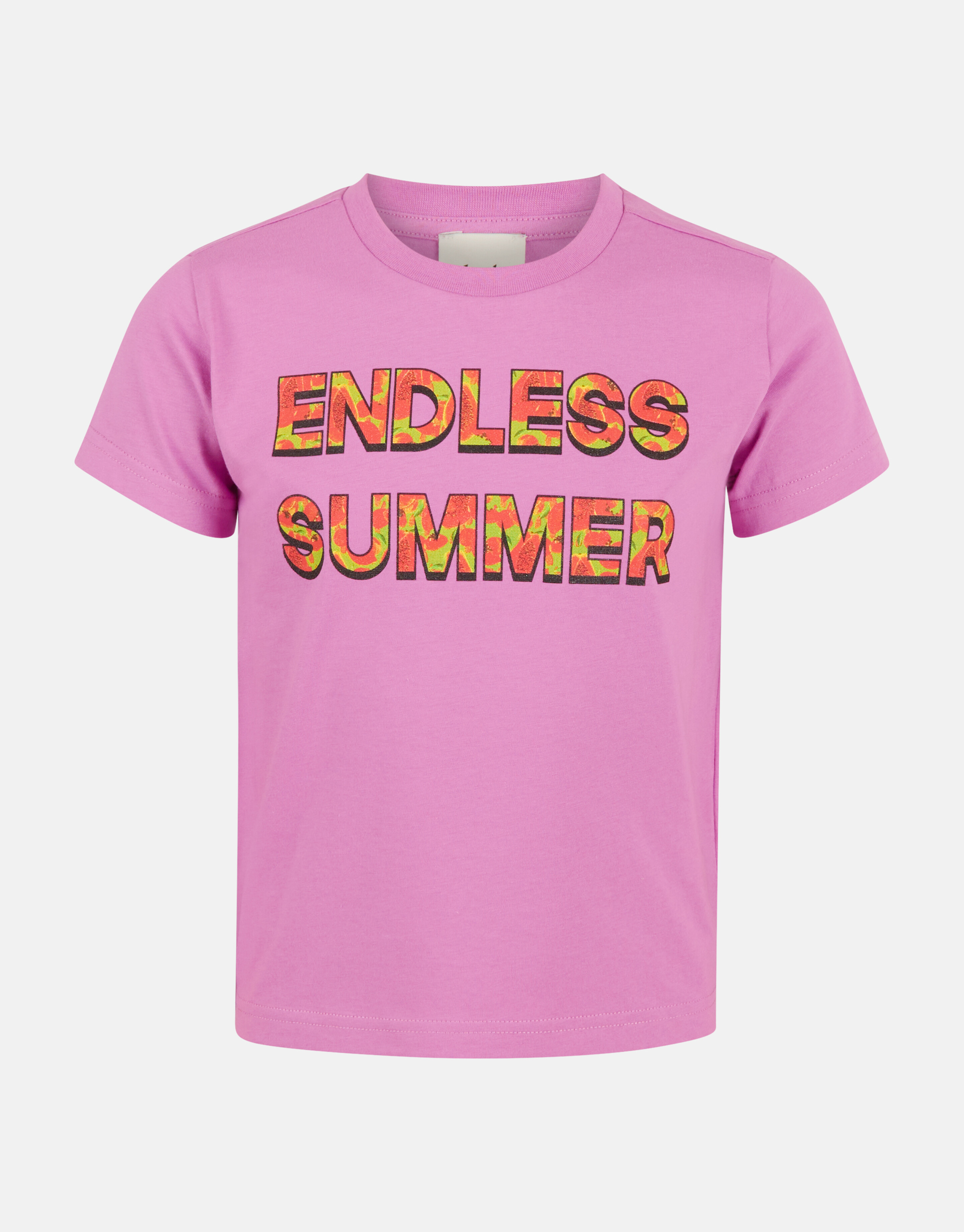 Fruit T-shirt Paars SHOEBY GIRLS