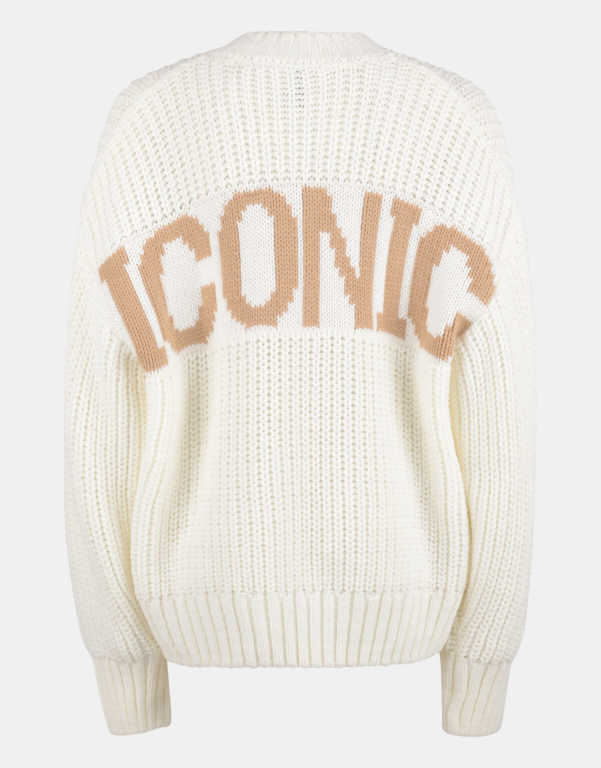Iconic Text Pullover EKSEPT
