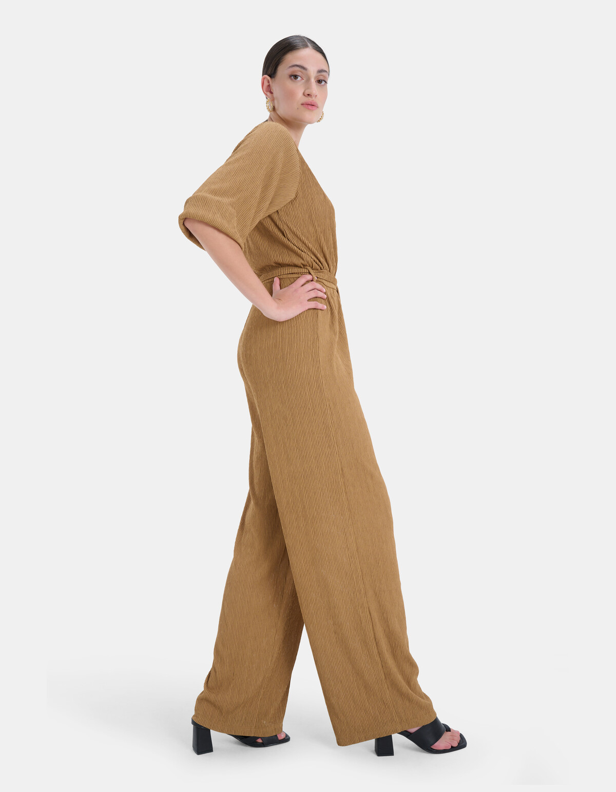 Fancy Crinkle Jumpsuit EKSEPT