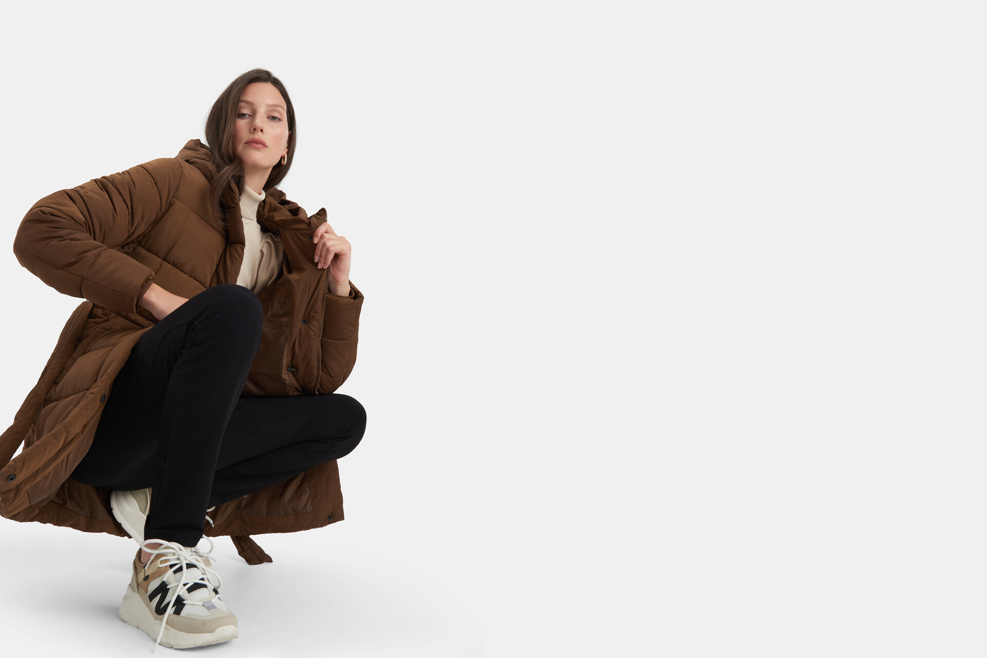 Sight Winterjas EKSEPT