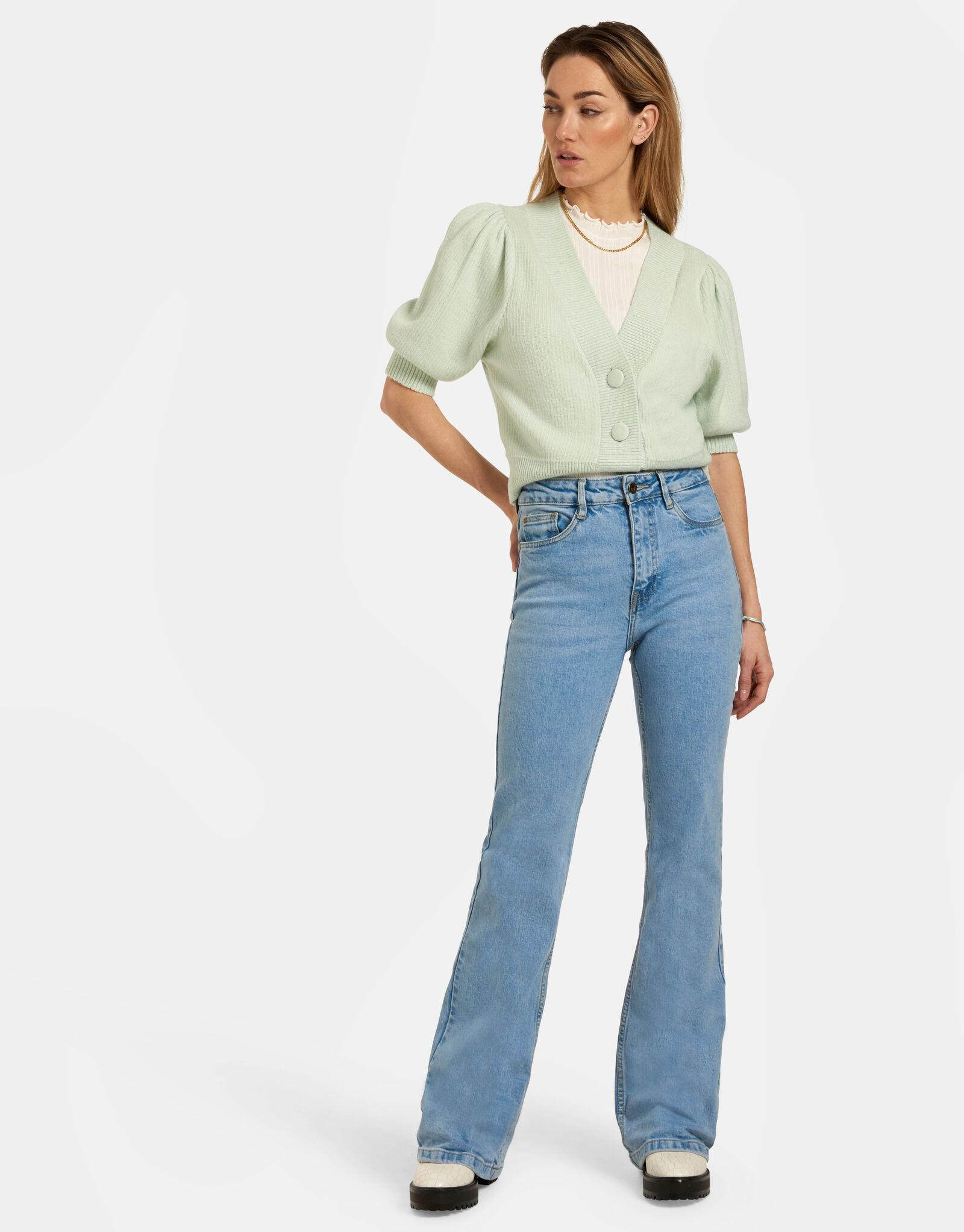 Susan Flared Jeans