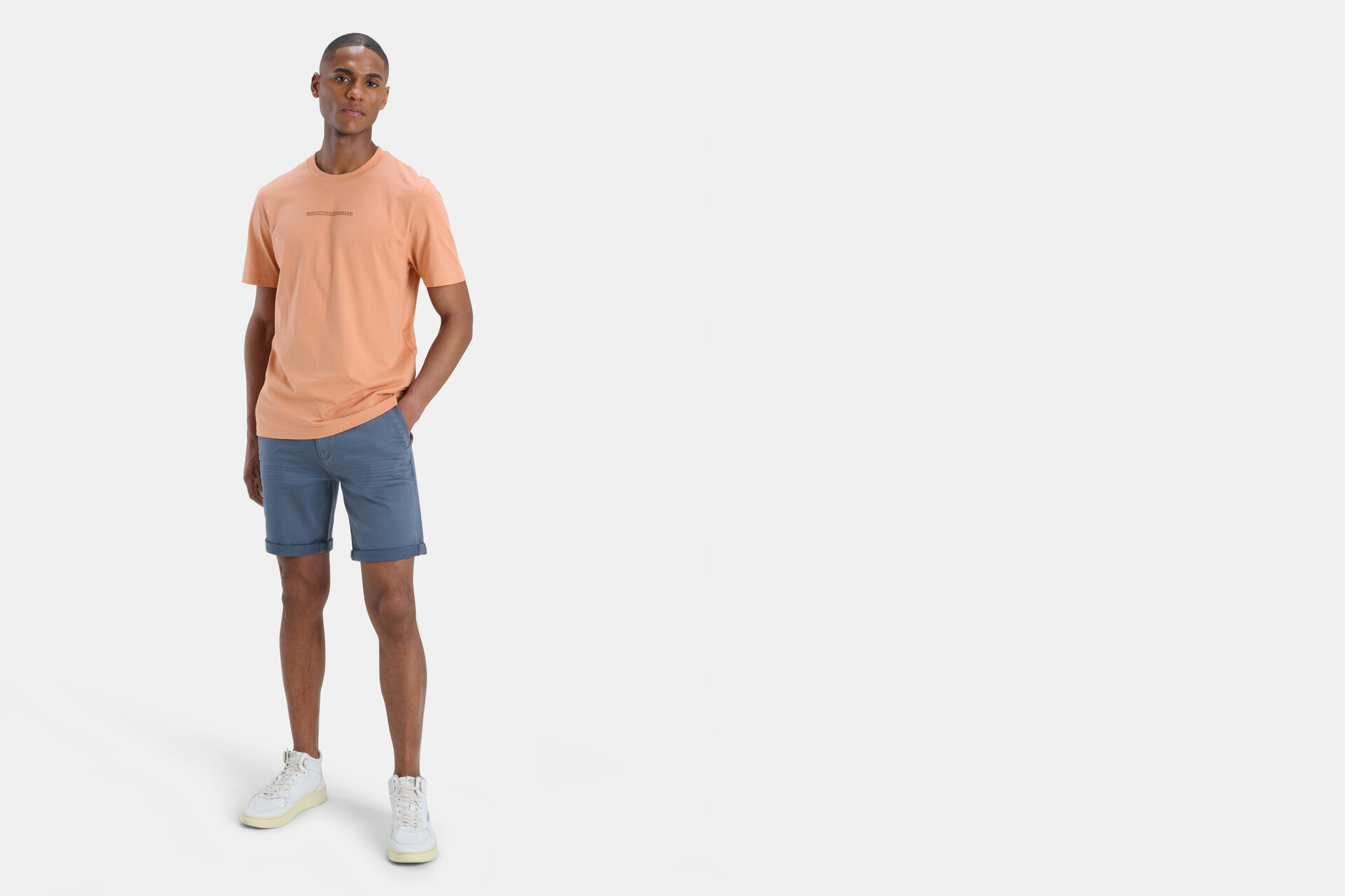Coloured Jog Short REFILL
