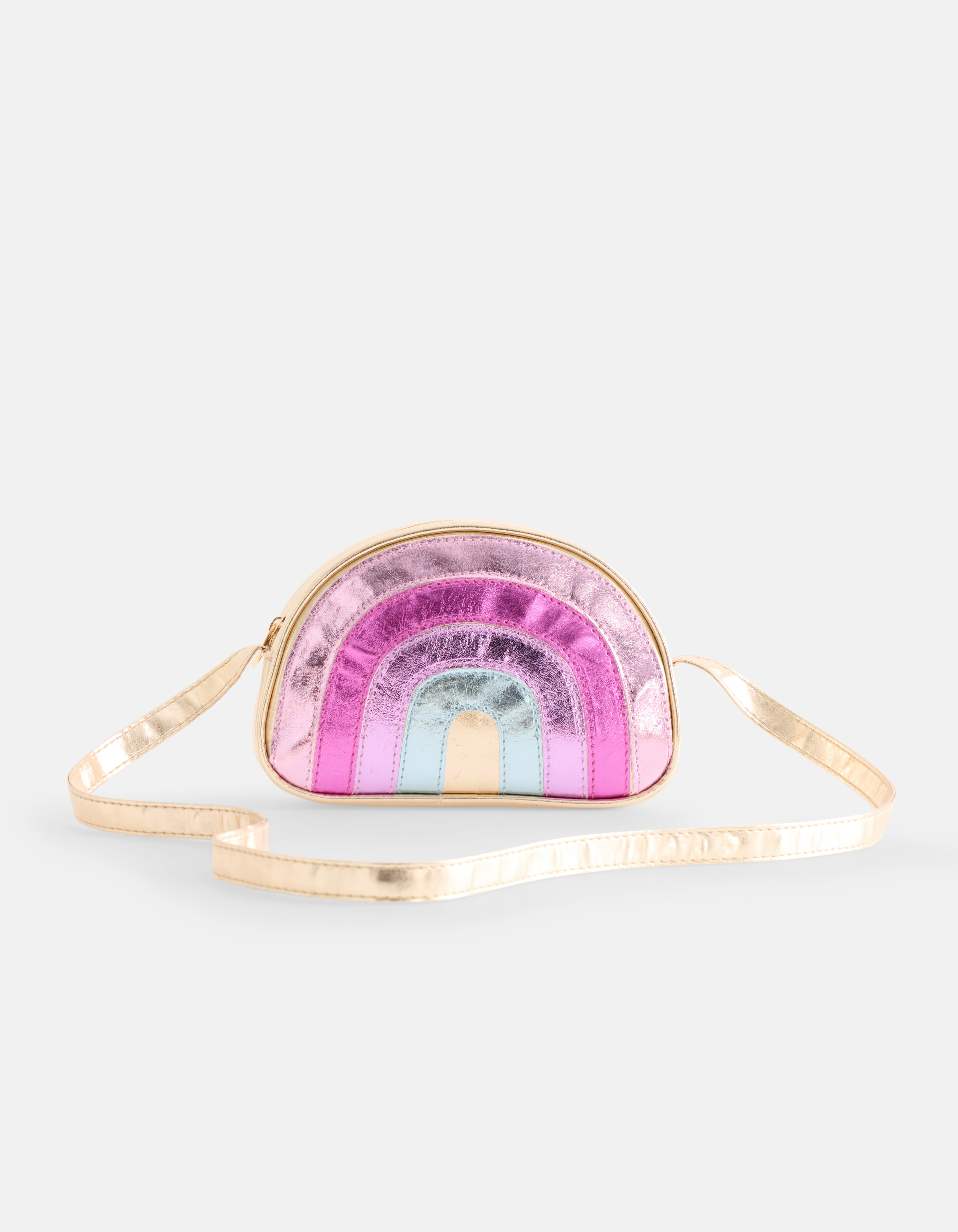 Gekleurde Regenboog Tas SHOEBY ACCESSOIRES
