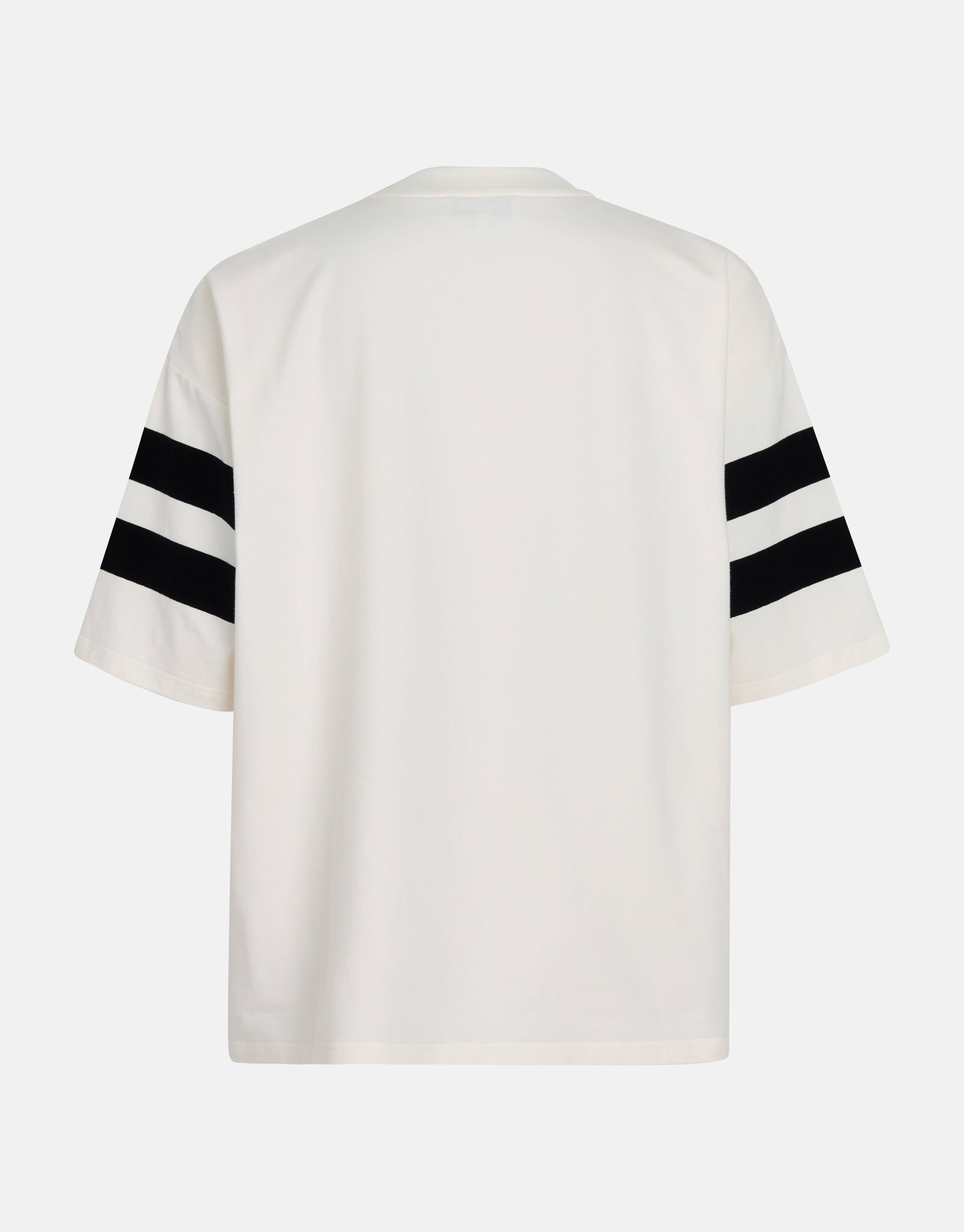 Artwork T-shirt Gebroken Wit By Lizzy SHOEBY WOMEN