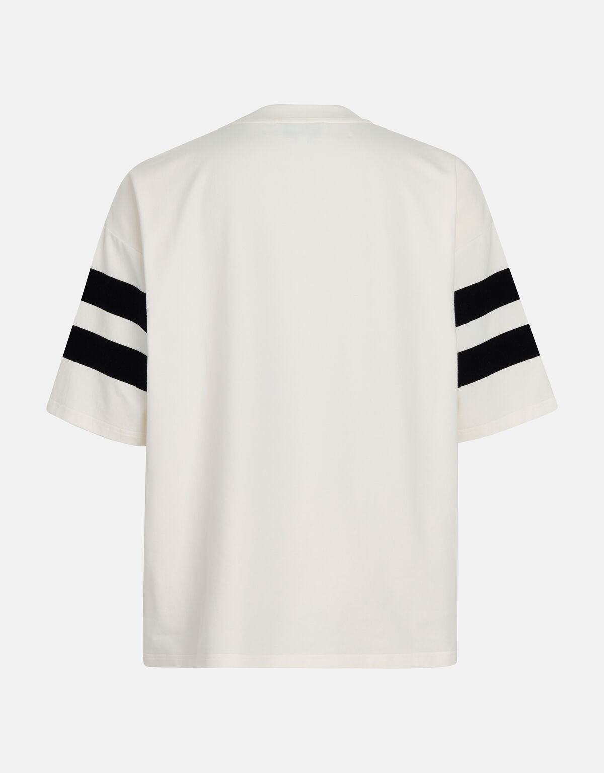 Artwork T-shirt Gebroken Wit By Lizzy SHOEBY WOMEN