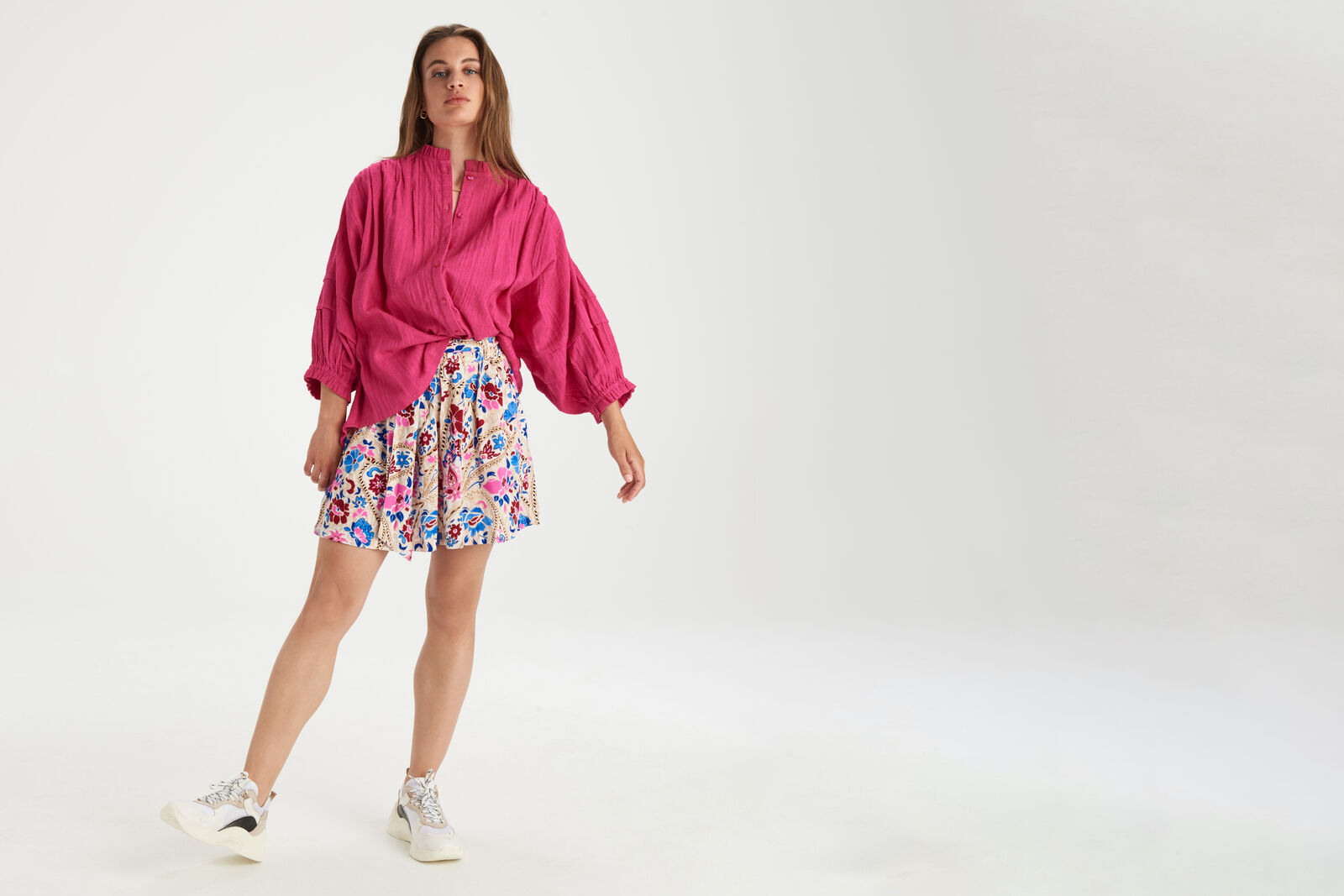 Mumbai Blouse