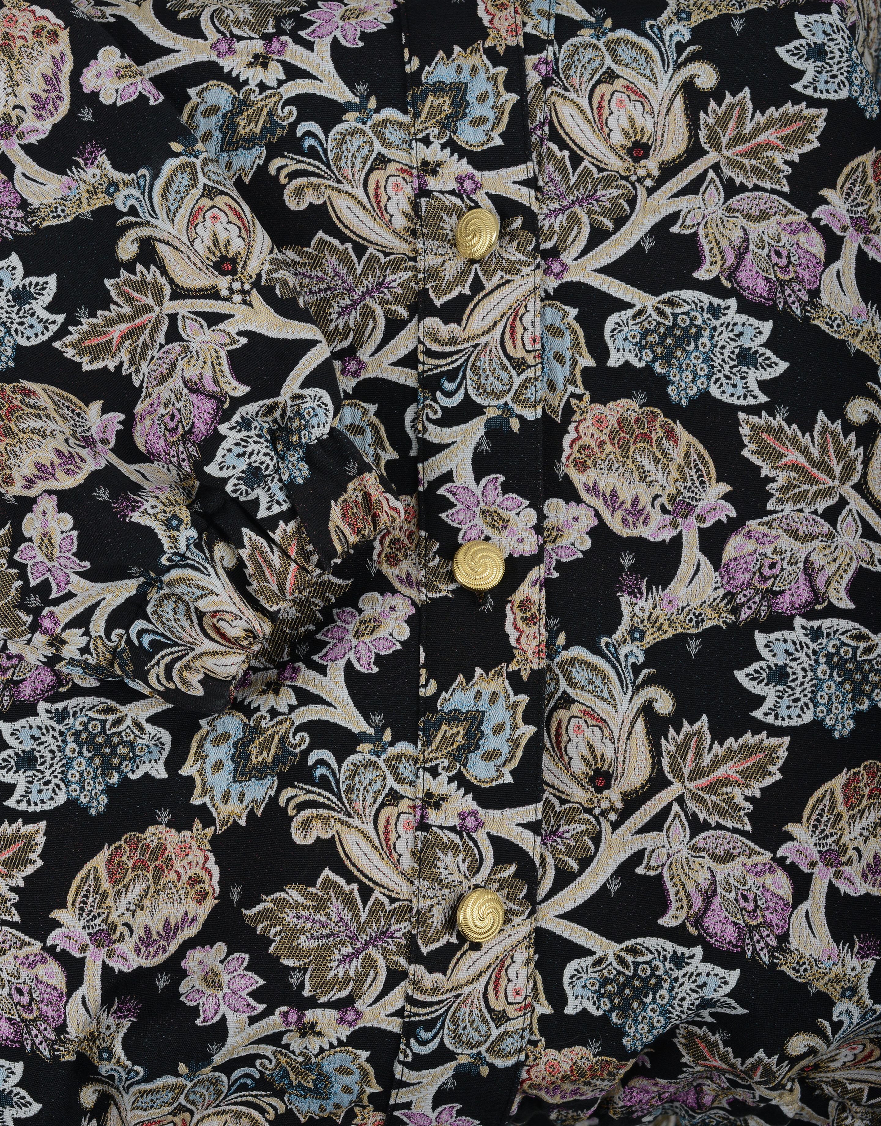 Dolly Jacquard Jas EKSEPT
