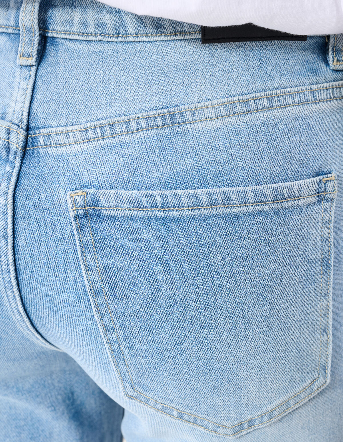 Straight Fit Jeans Extra Lang Mediumstone SHOEBY WOMEN