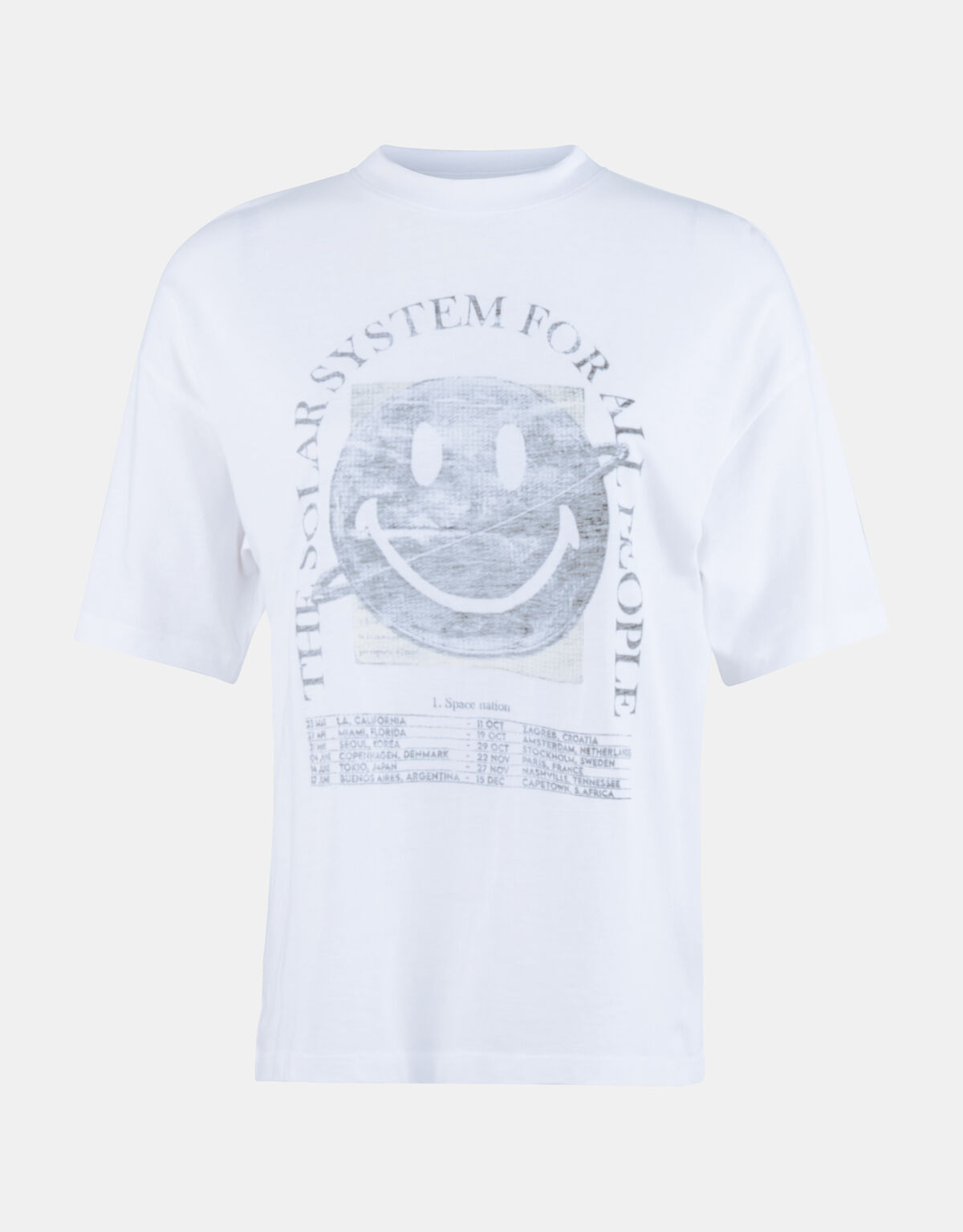 Solar T-shirt EKSEPT