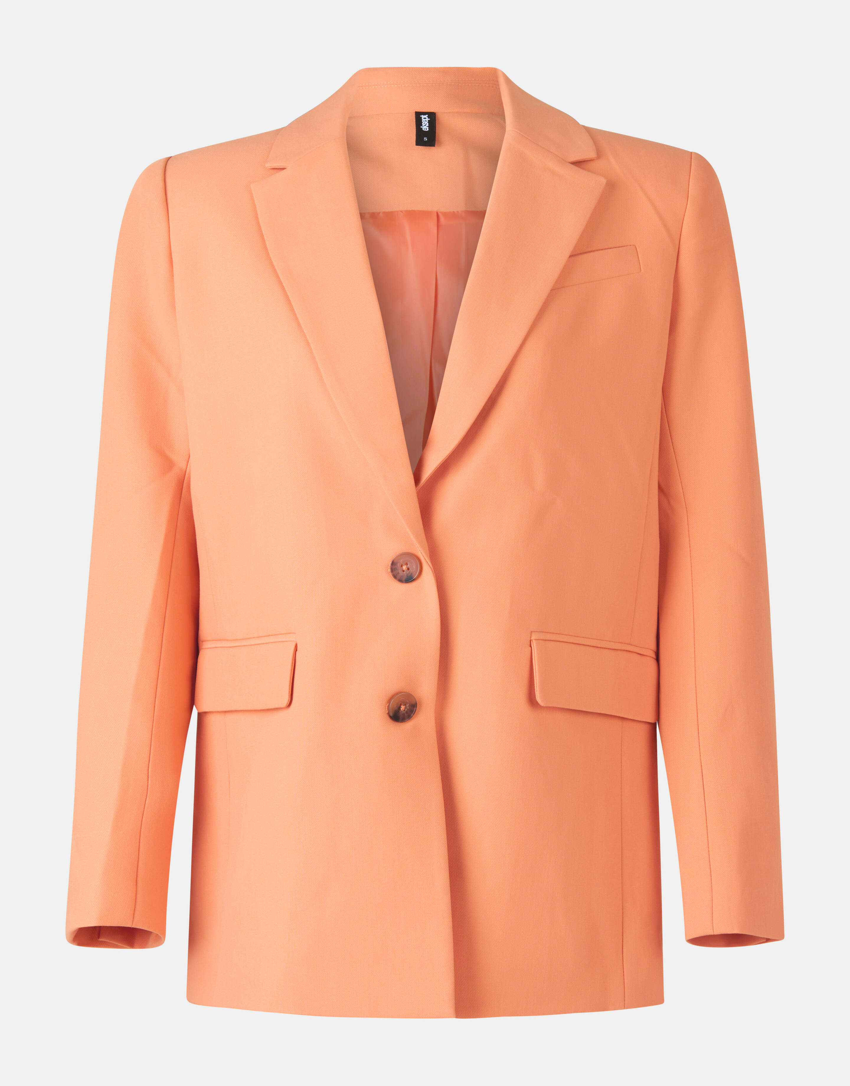 Blazer Oranje EKSEPT