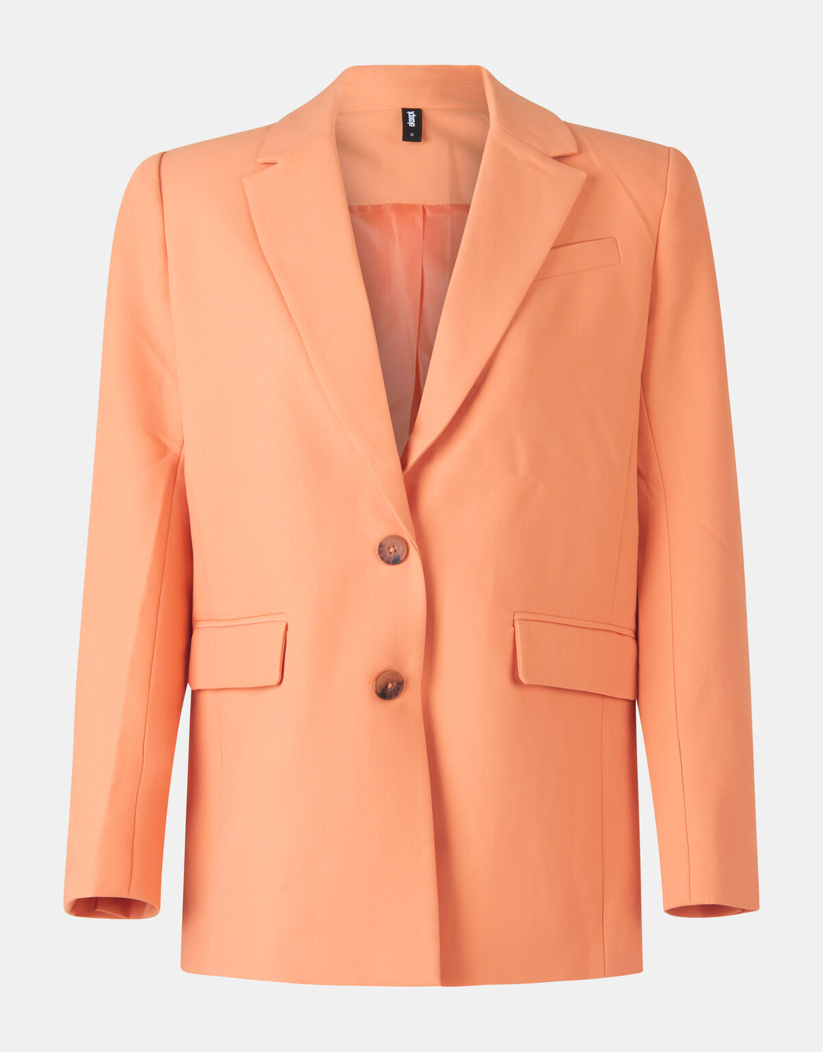 Blazer Oranje EKSEPT